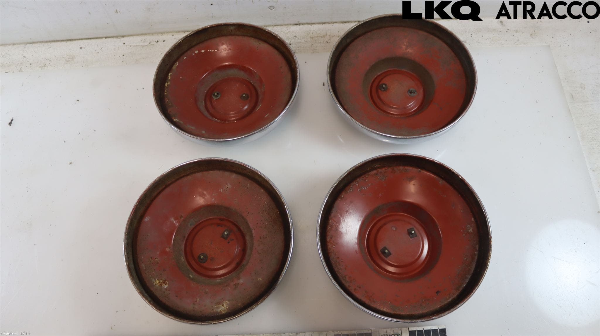 Jaguar XJ SERIE 2 73-79 Navkapsel Sats