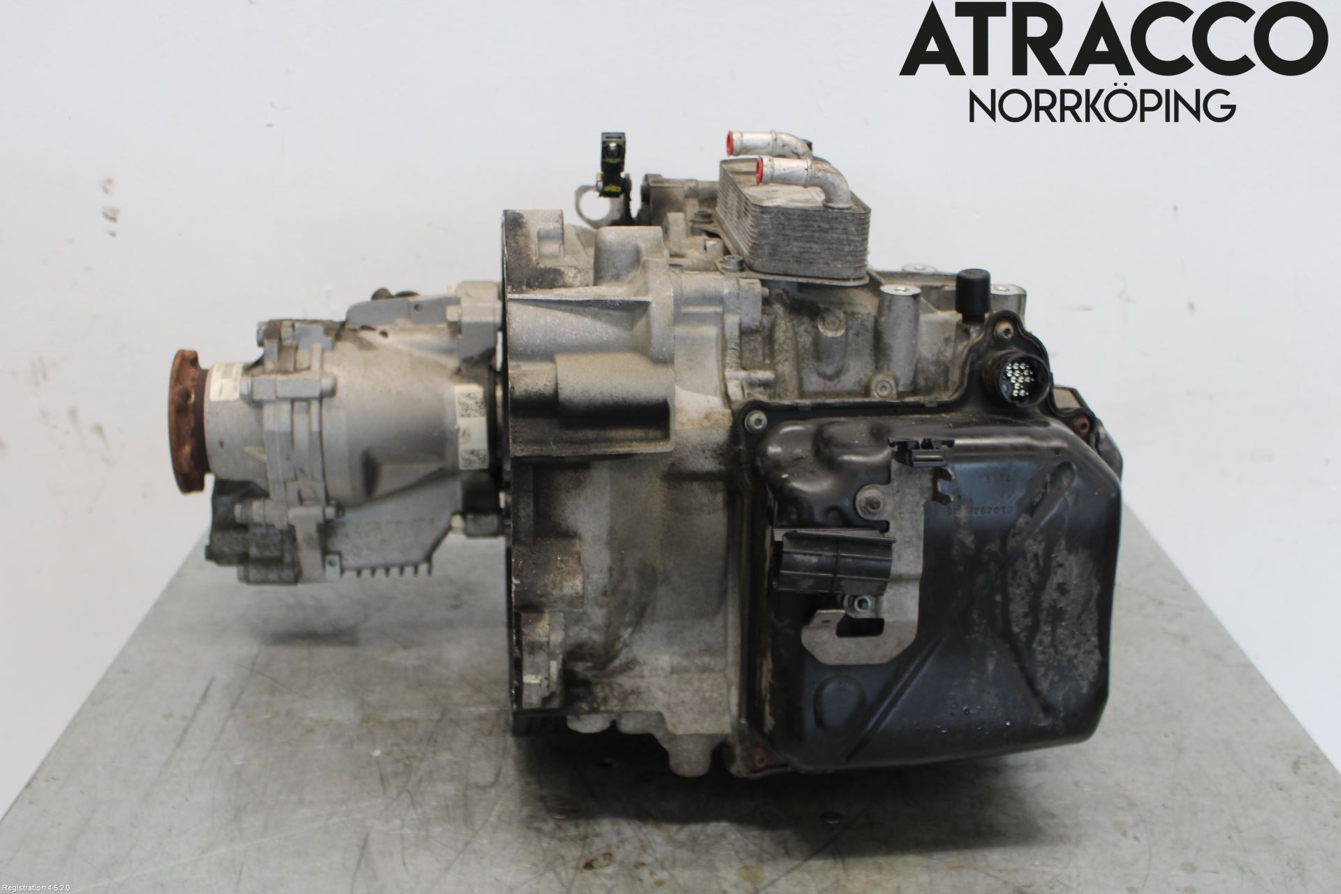 Skoda YETI Växellåda Tronic