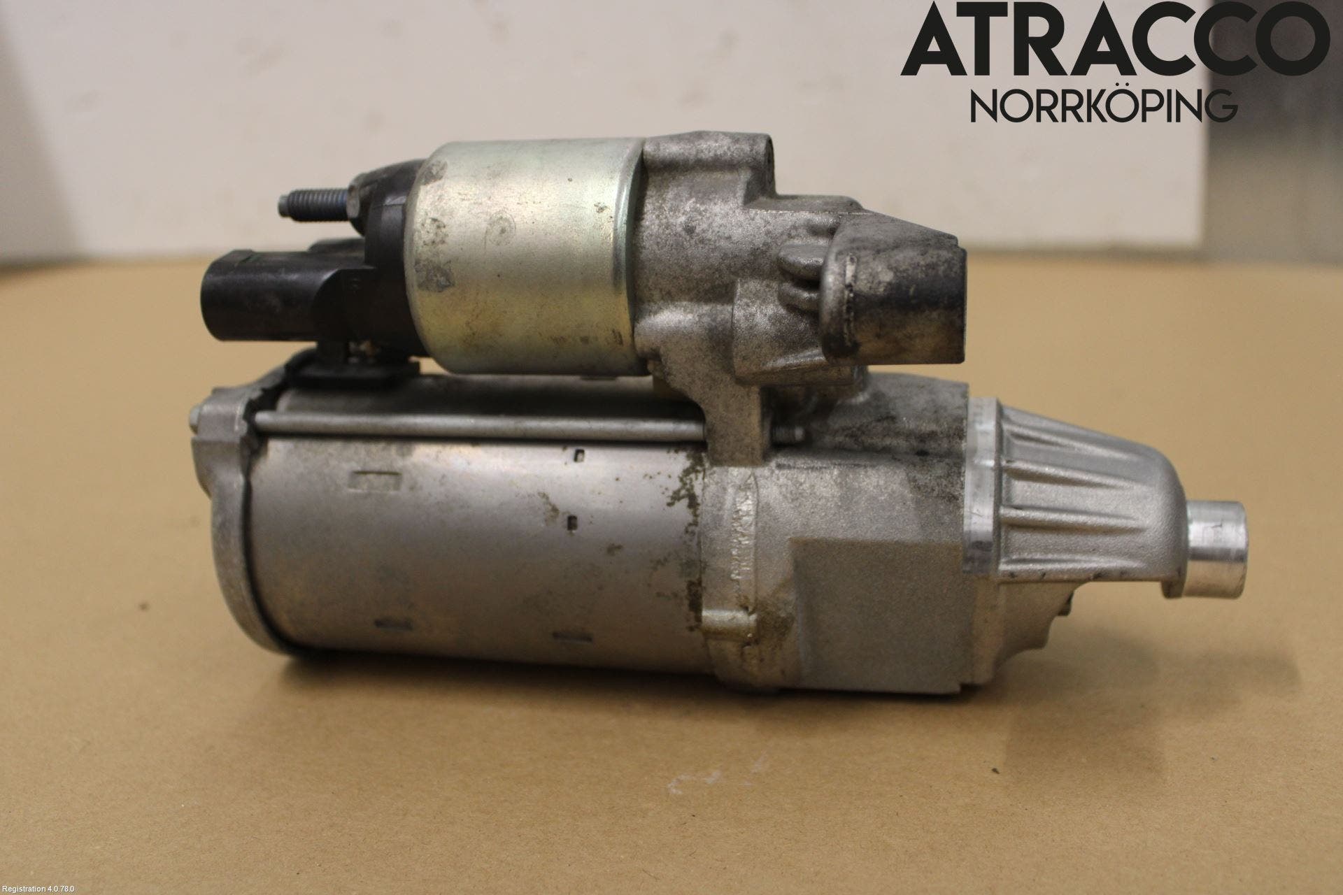 Audi A6 F2/C8 19- Startmotor Diesel