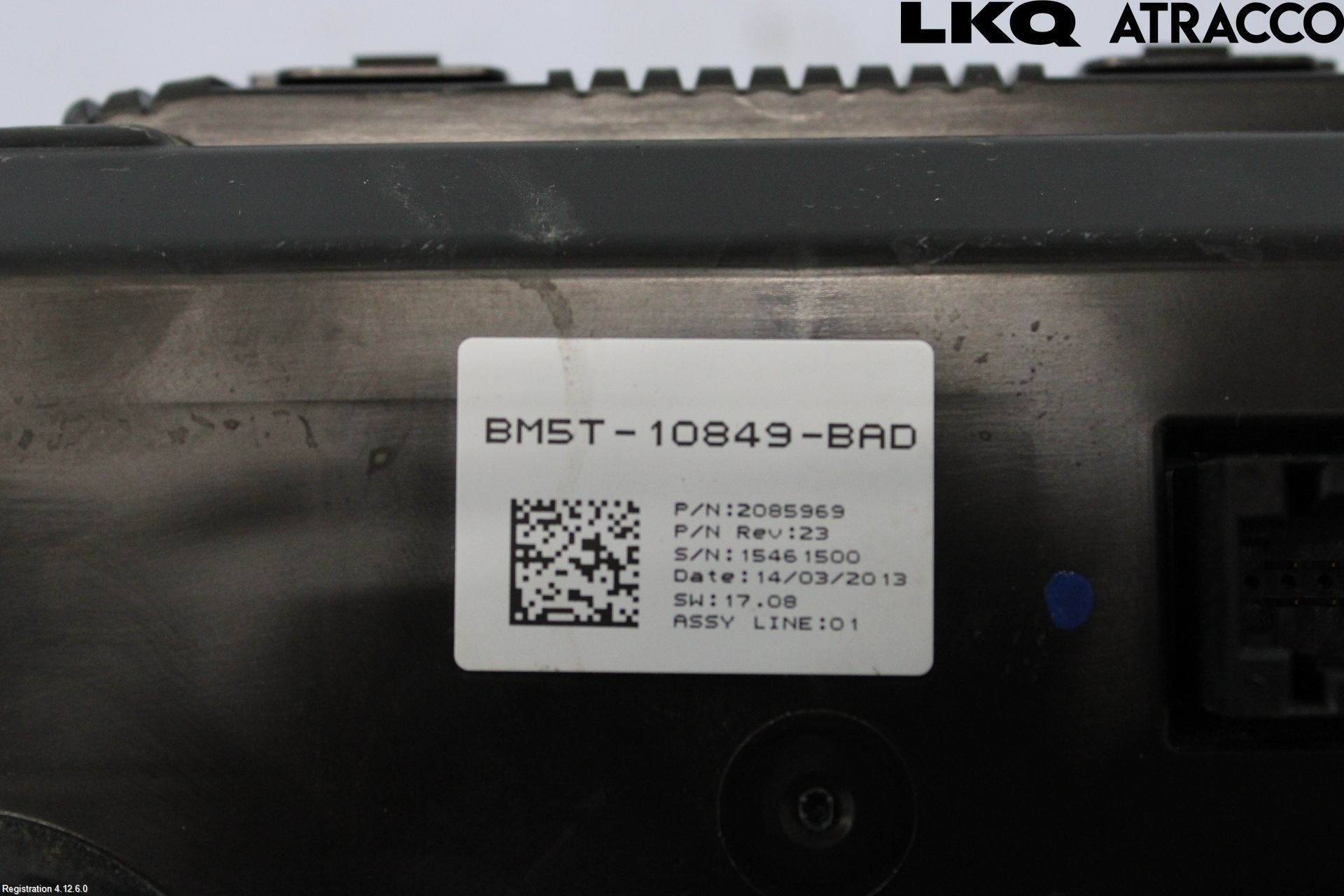 Ford FOCUS 11-14 Instrument Komb
