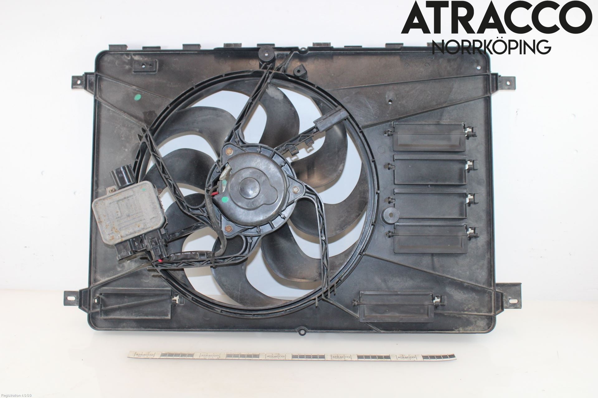 Ford MONDEO 07-15 Kylfläkt El