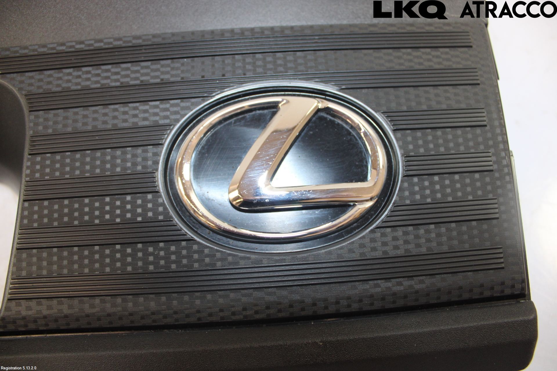 Lexus NX 340h/450h+ 21- Motorkåpa