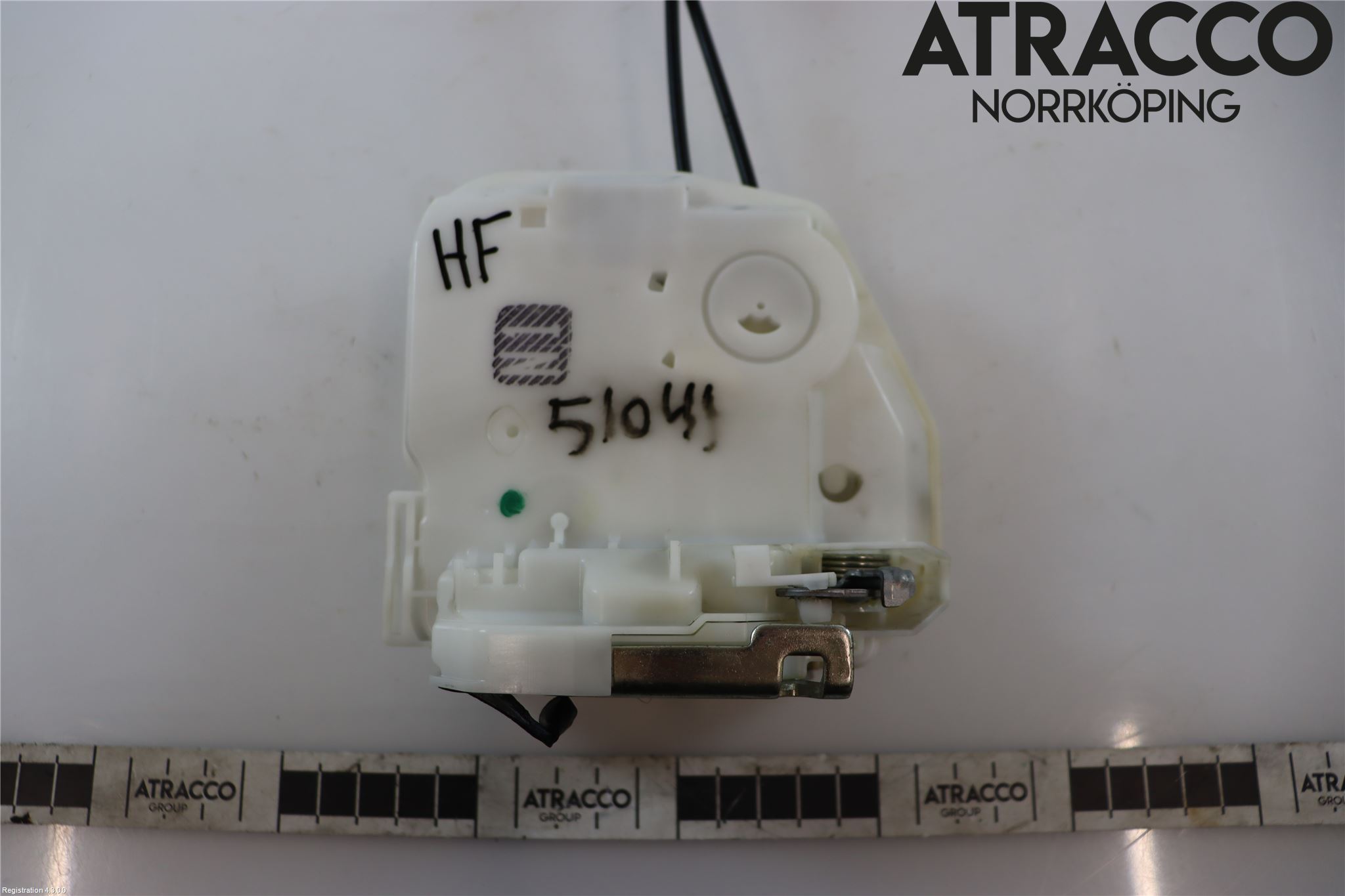 Mitsubishi ASX 10-22 Låskista-Dörrlås