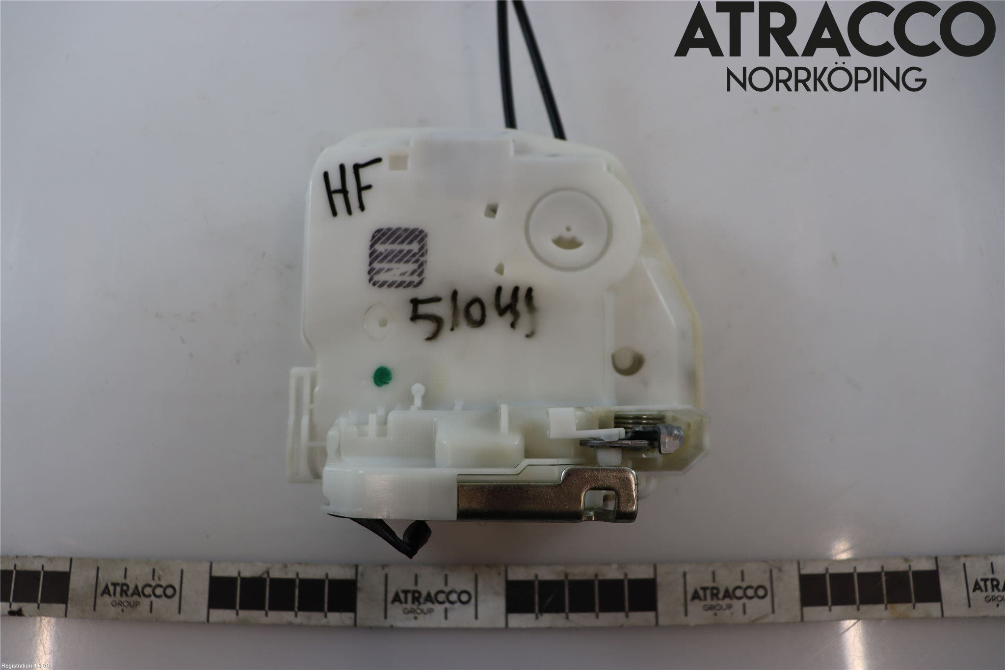 Mitsubishi ASX 10-22 Låskista-Dörrlås