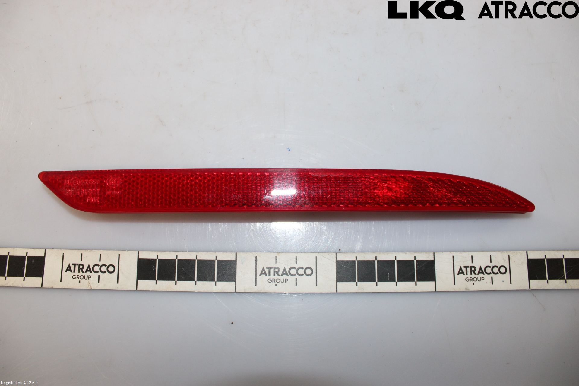 Mercedes-Benz MB A-KLASS (W177) 18- Dimljus/Reflex Bak