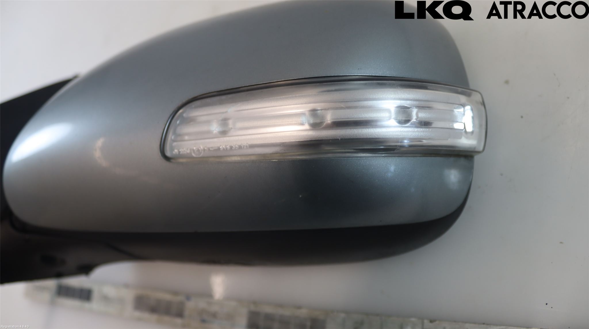 Toyota AVENSIS 07-08 Spegel Yttre El Vä