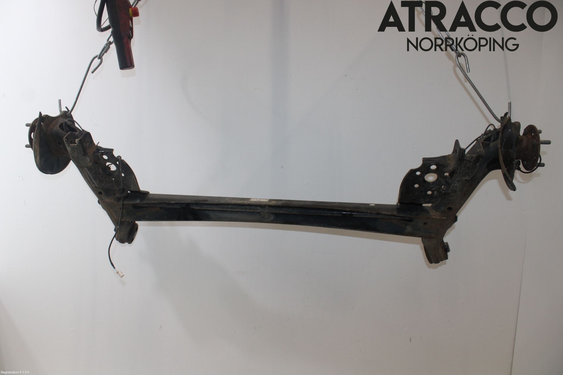 Hyundai i10 BA 14-16 Bakaxel