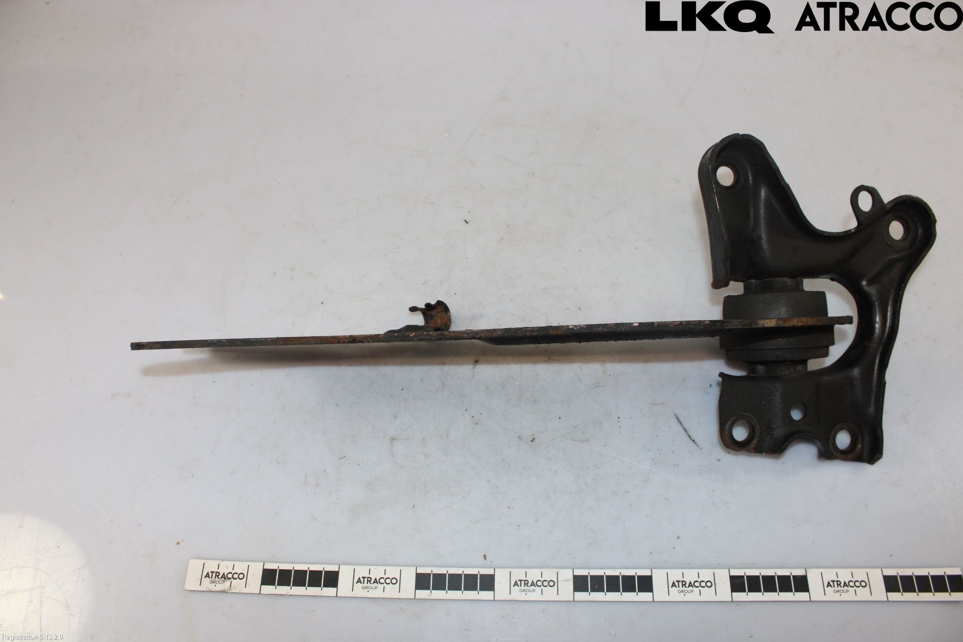 Saab 9-3 VER 2 Bärarm Bak Höger