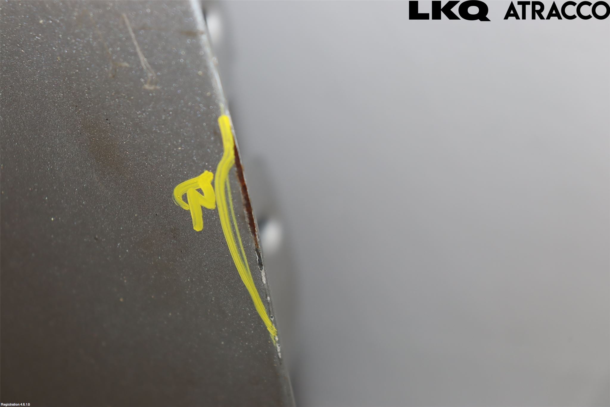 Peugeot 206 98-09 Dörr 2D Vänster