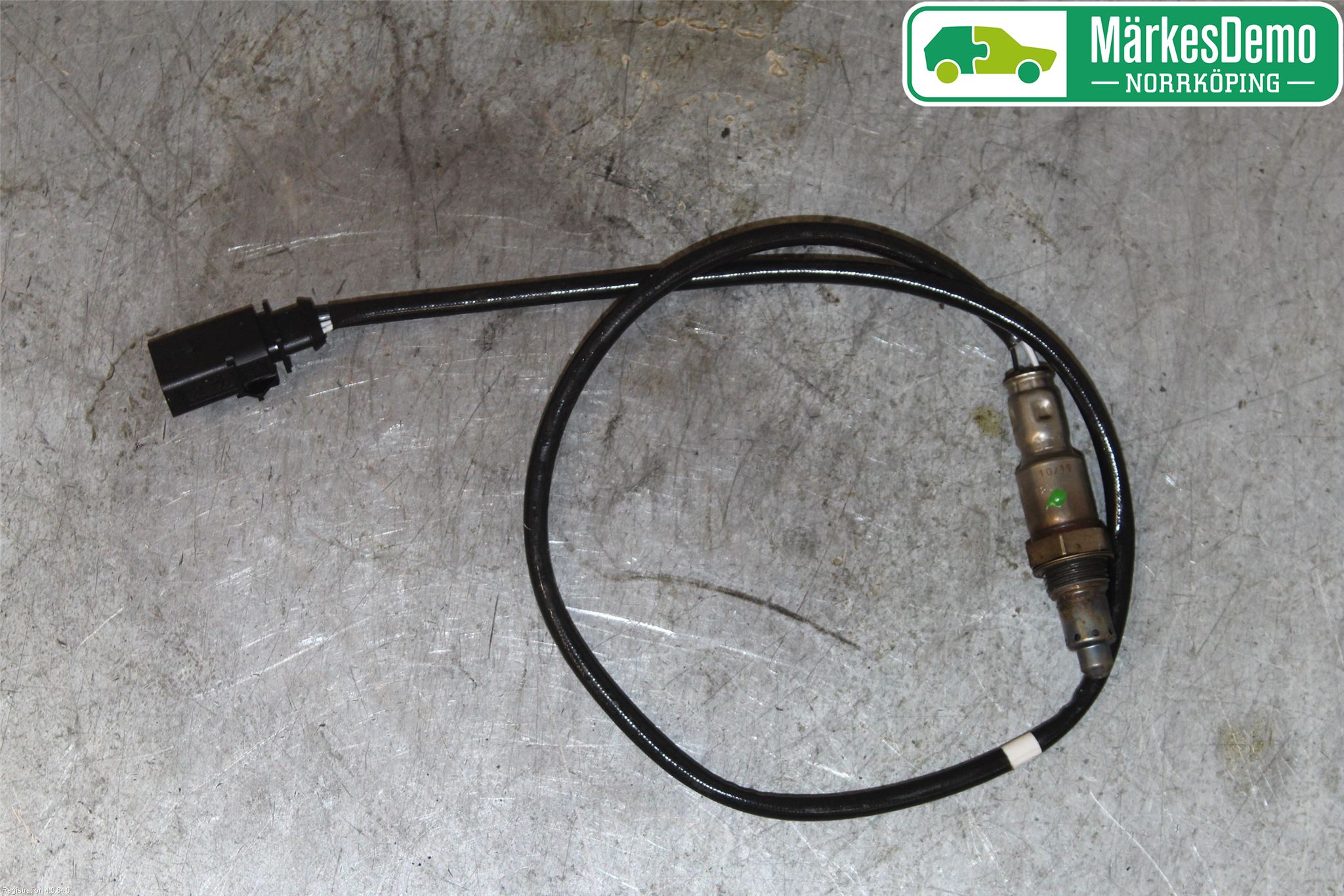 Skoda SCALA 19- Injlambdasond