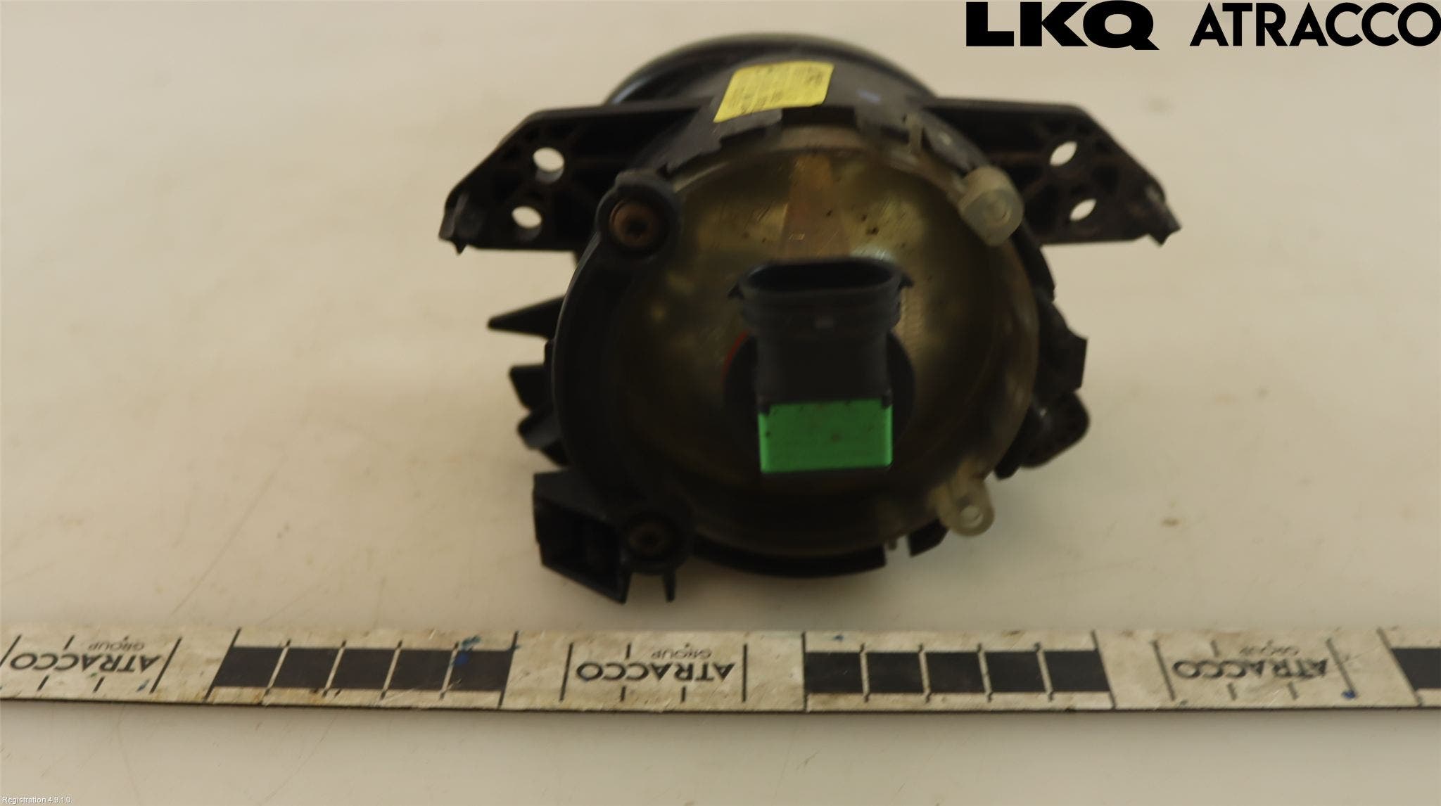 Mercedes-Benz MB C-KLASS (W204) 07-15 Dimljus-Varselljus Fram