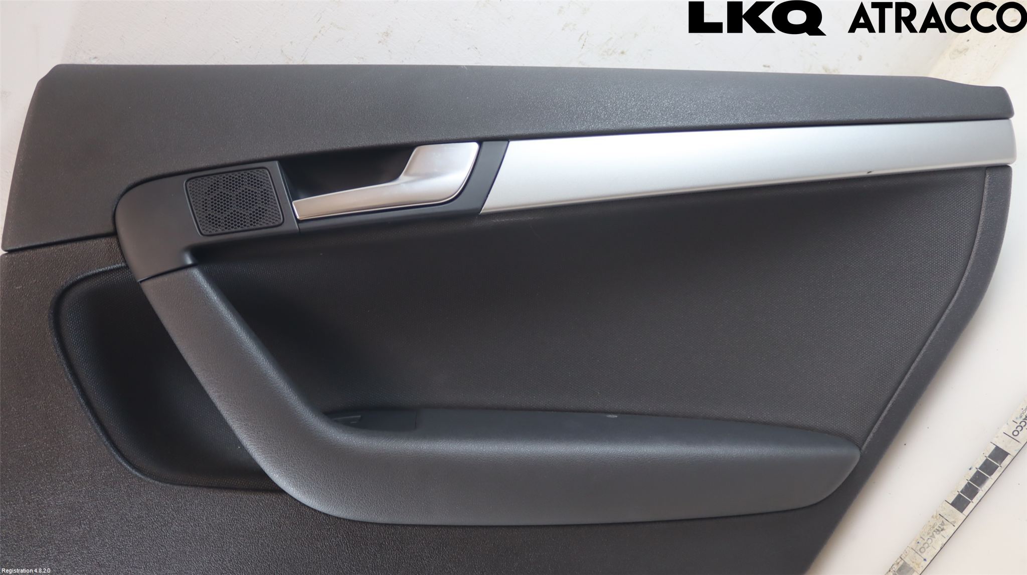 Audi A3/S3 05-13 Dörrklädsel Hö