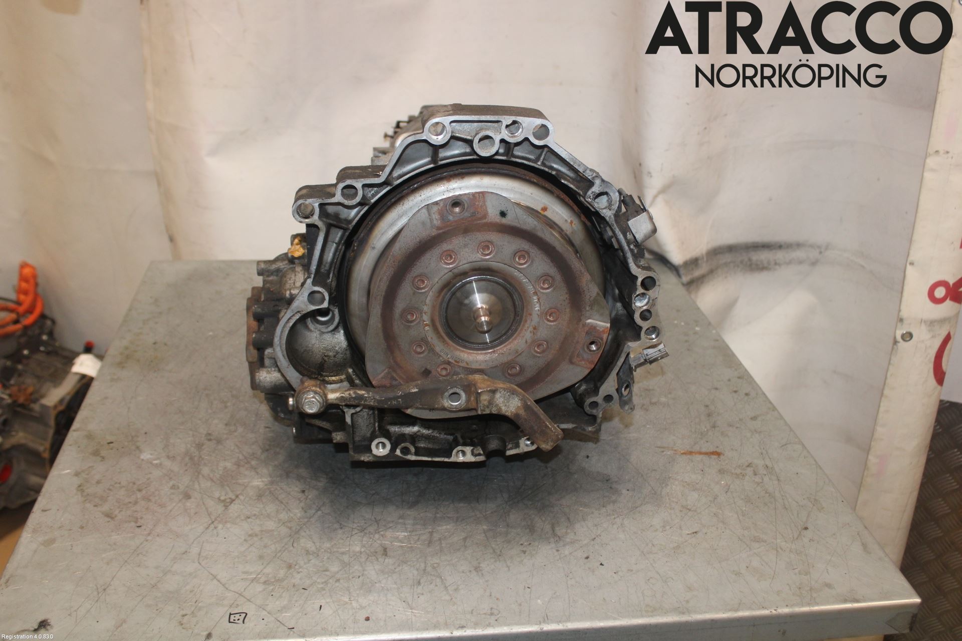 Audi ALLROAD 06-11 Växellåda Automat