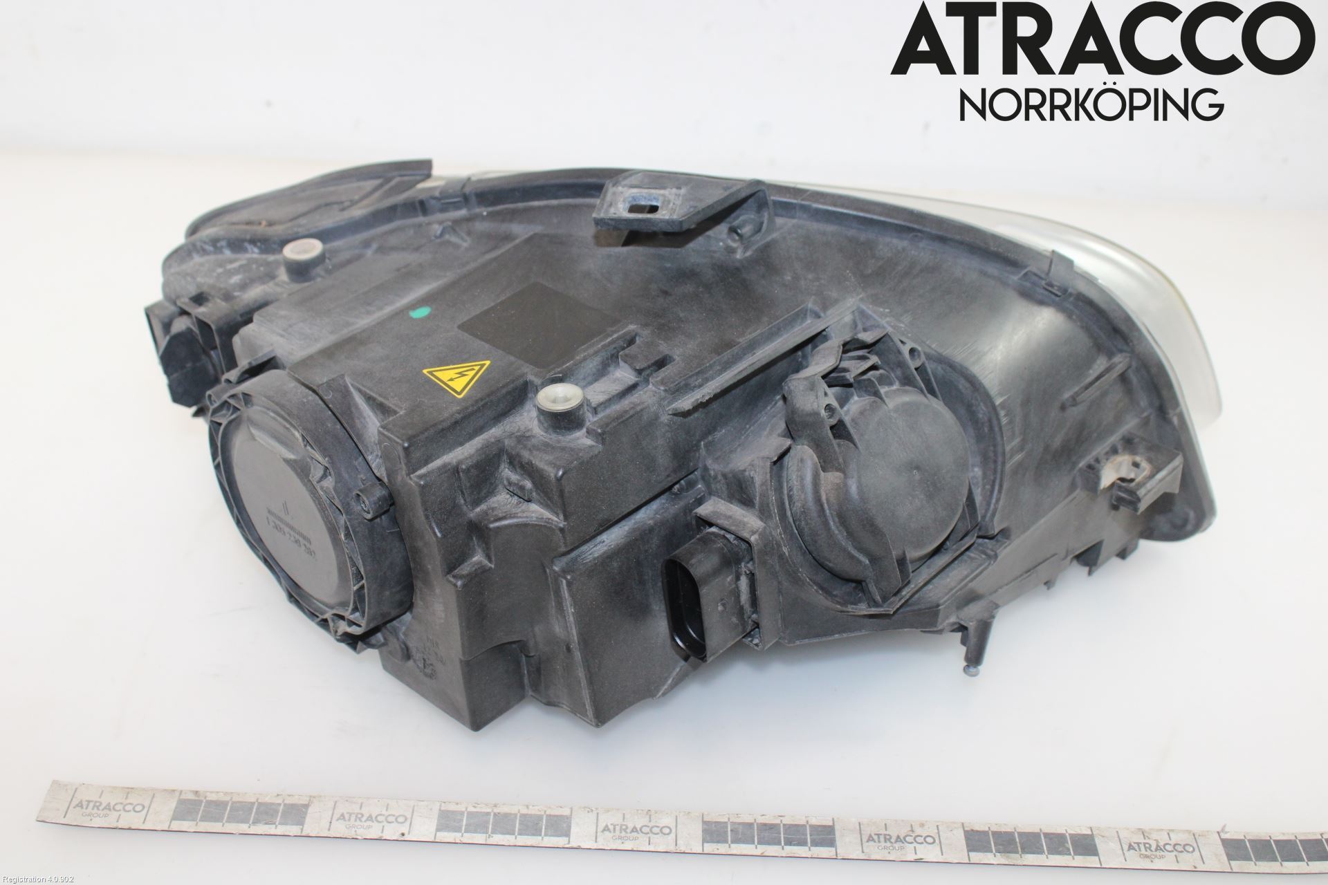 Audi A4/S4 05-07 Strålkastare Vänster