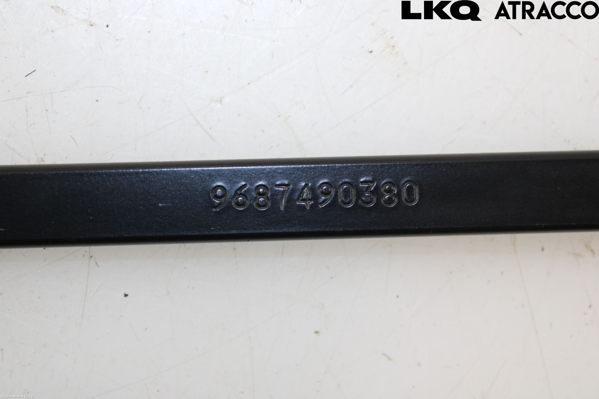 Citroen C4 II 11-18 Torkararm Armar Vindruta