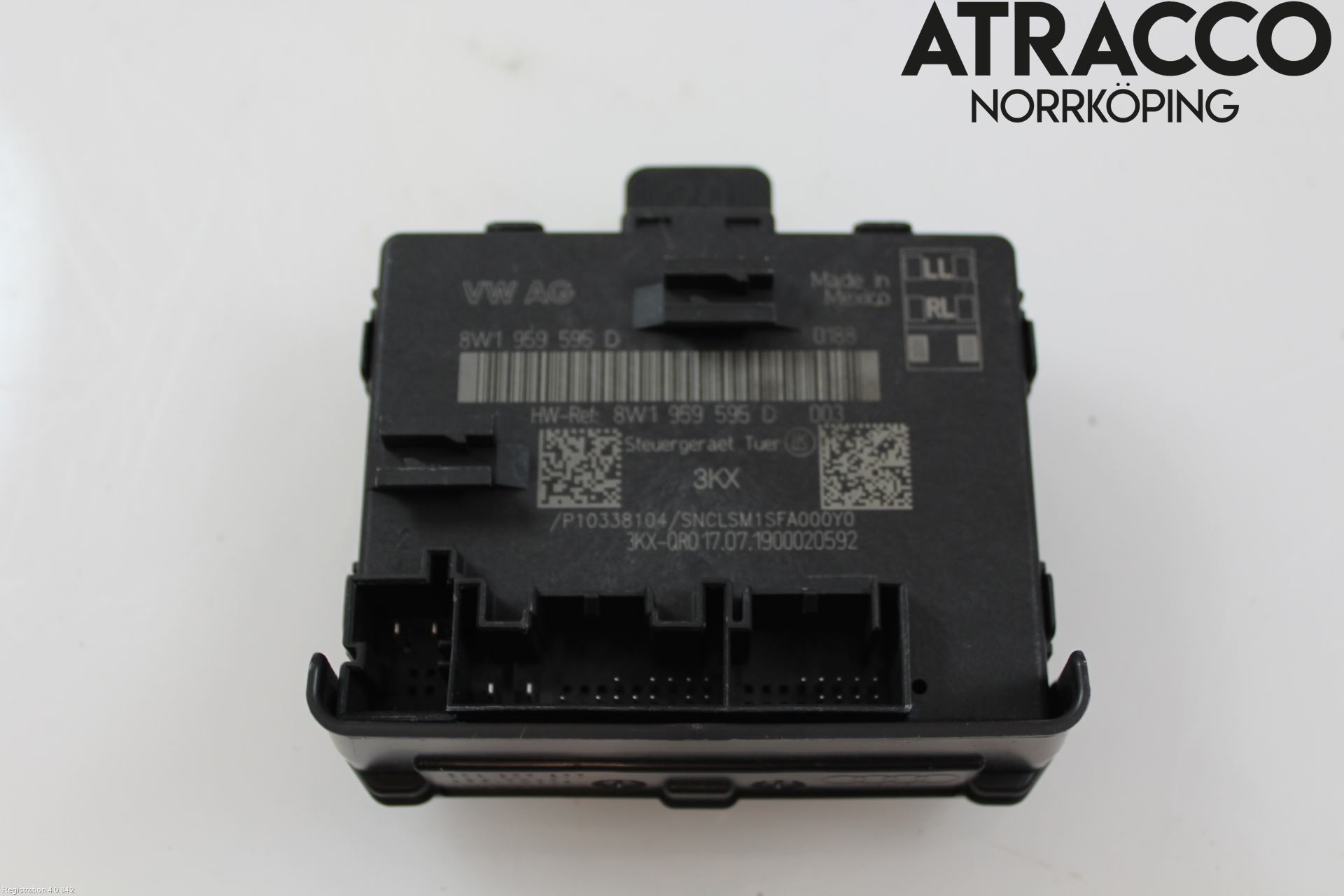 Audi Q5/SQ5 17- Styrenhet Dörr