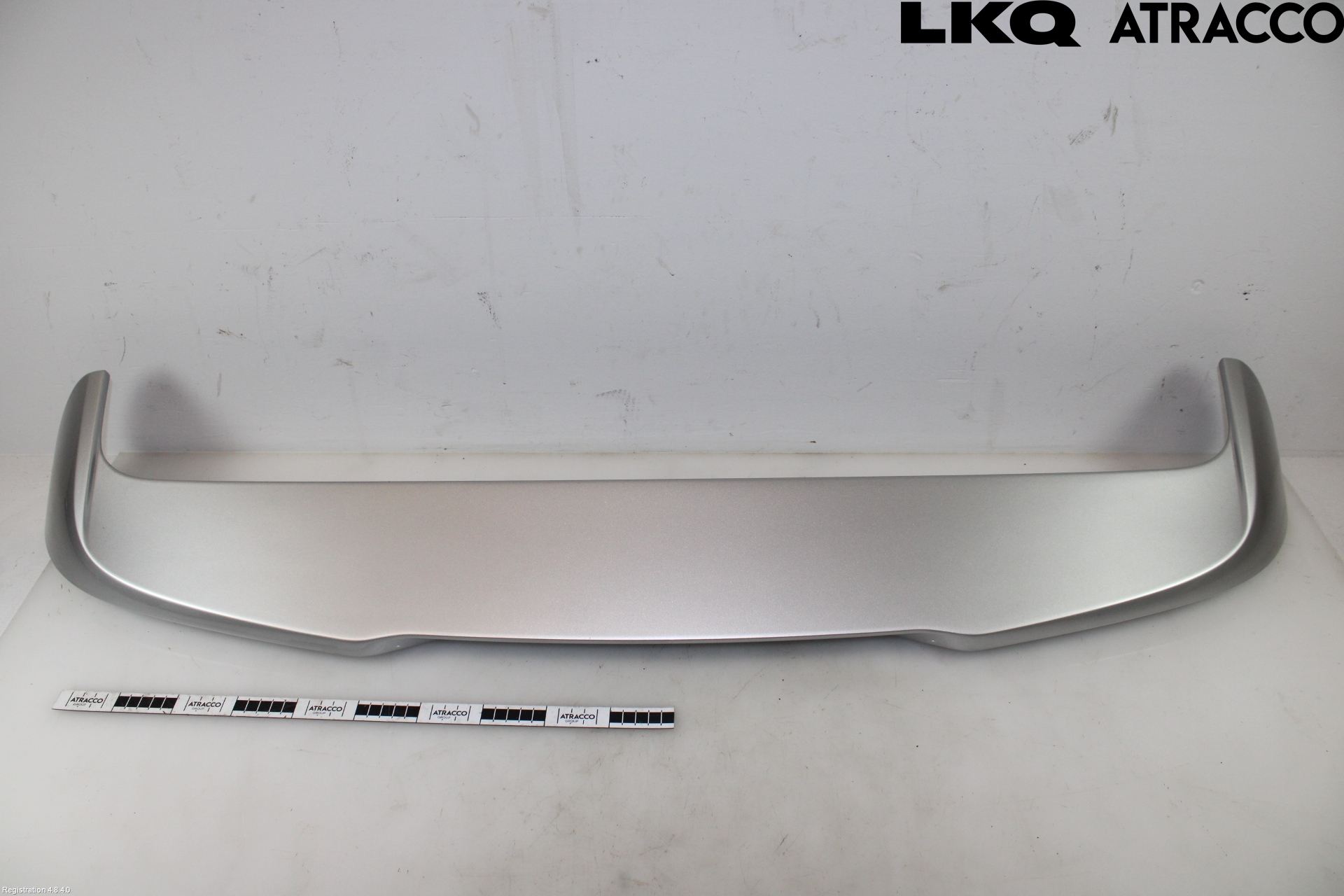 MG 5 22- Spoiler Baklucka