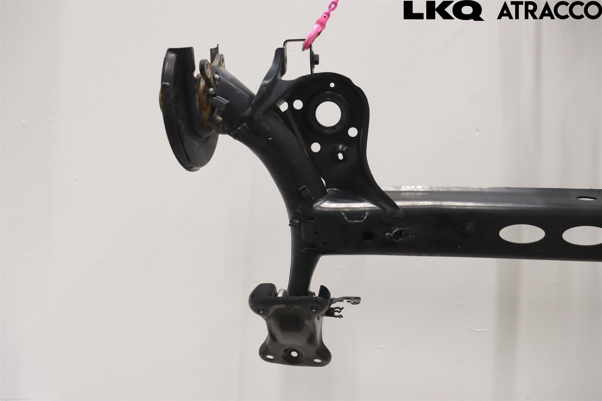 Skoda KAMIQ 20- Bakaxel