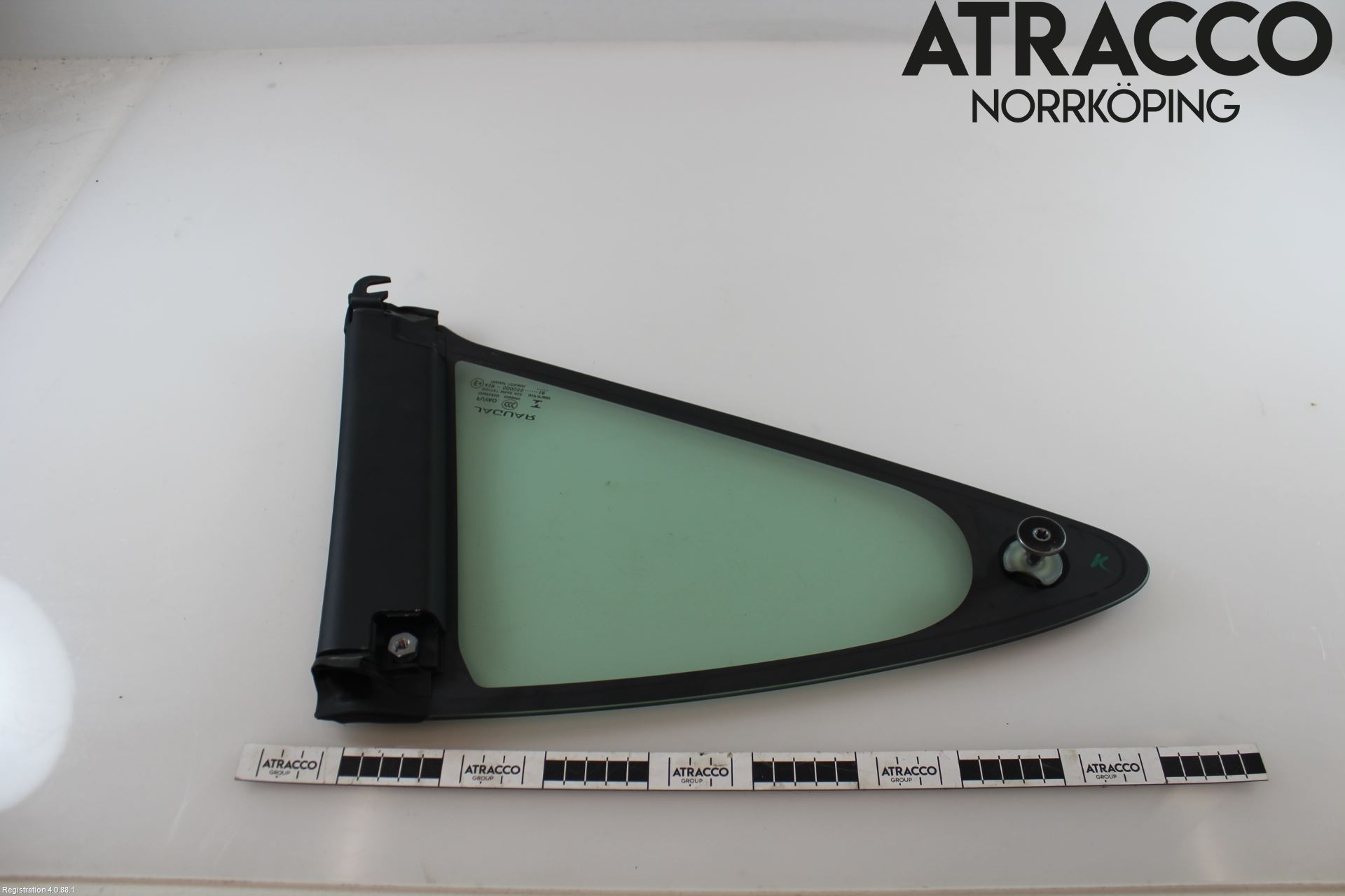 Jaguar F-TYPE Sidoruta Vänster-Kaross