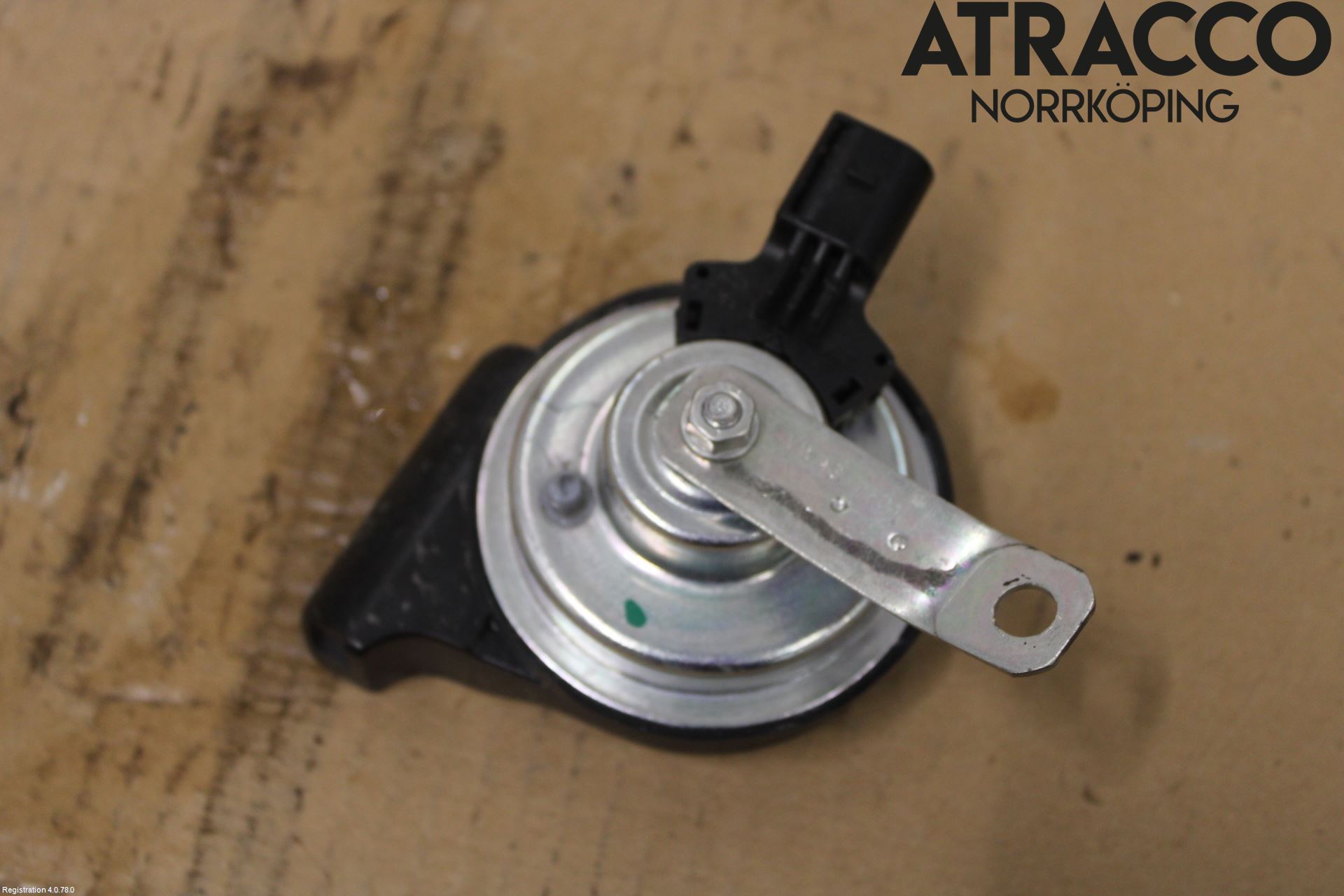 Skoda KAMIQ 20- Signalhorn