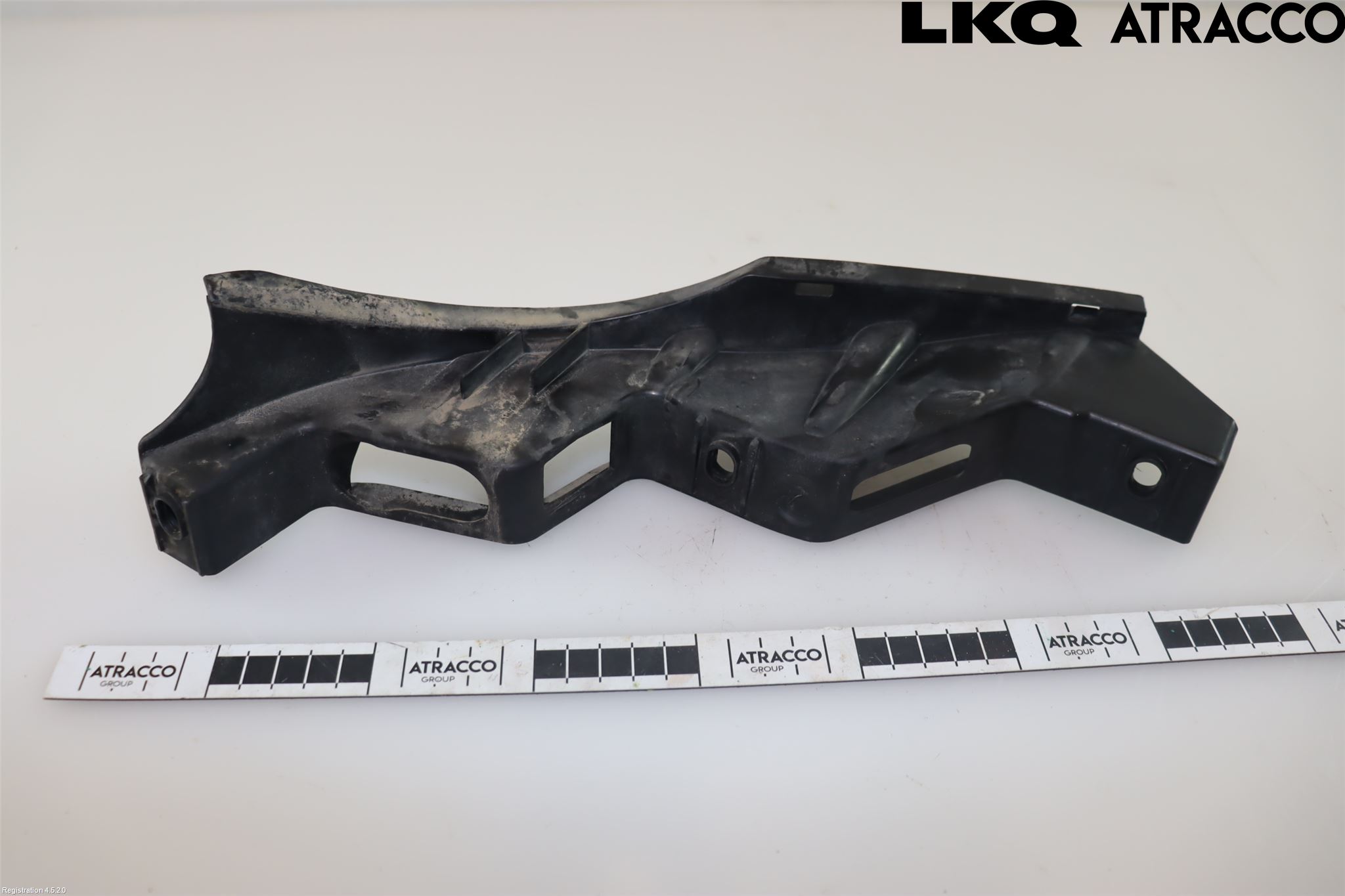 Volkswagen VW PASSAT 05-11 Stötfångarfäste Fram Vä