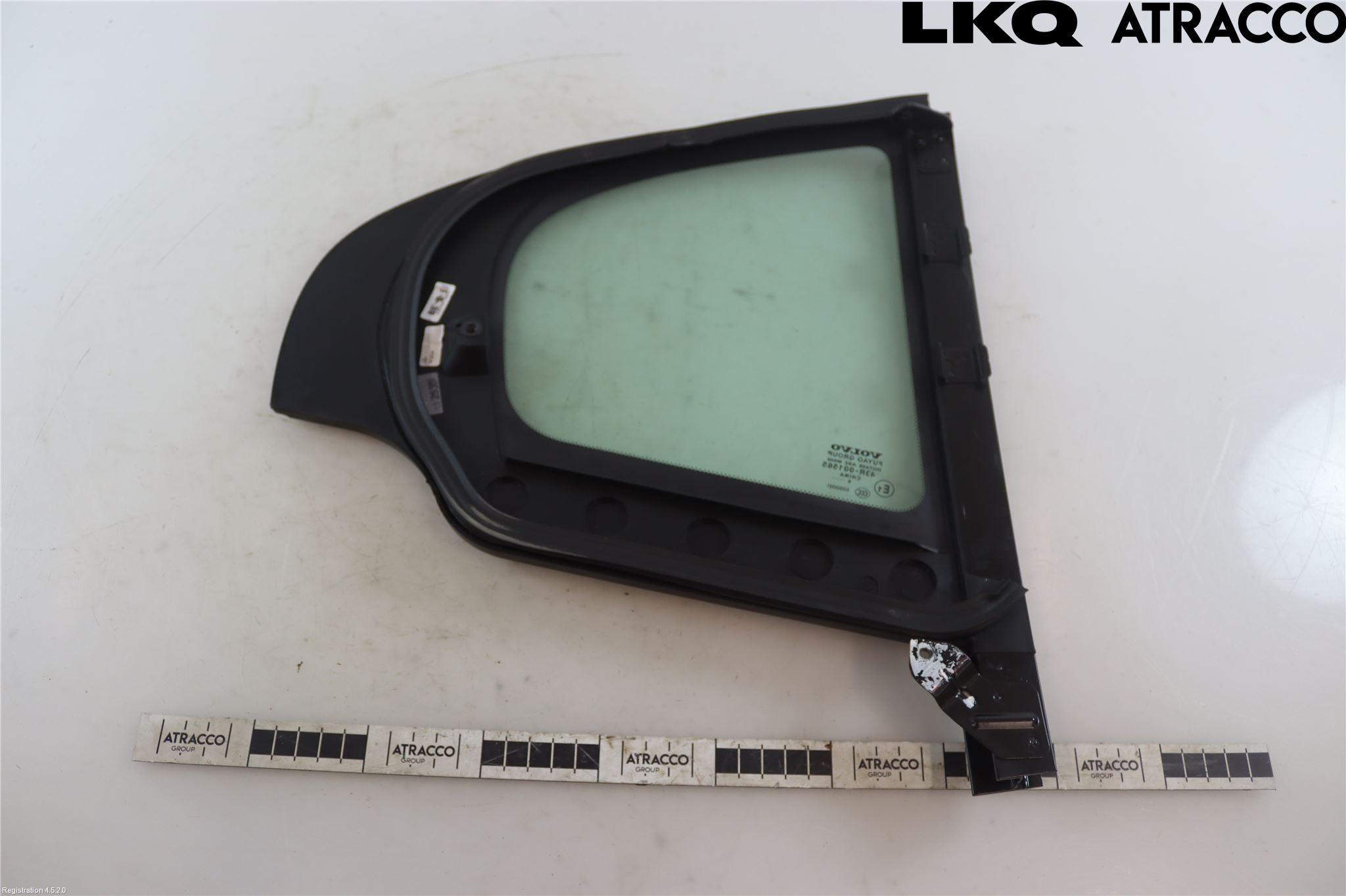 Volvo S60 11-13 Dörruta Bak Lilla Vä