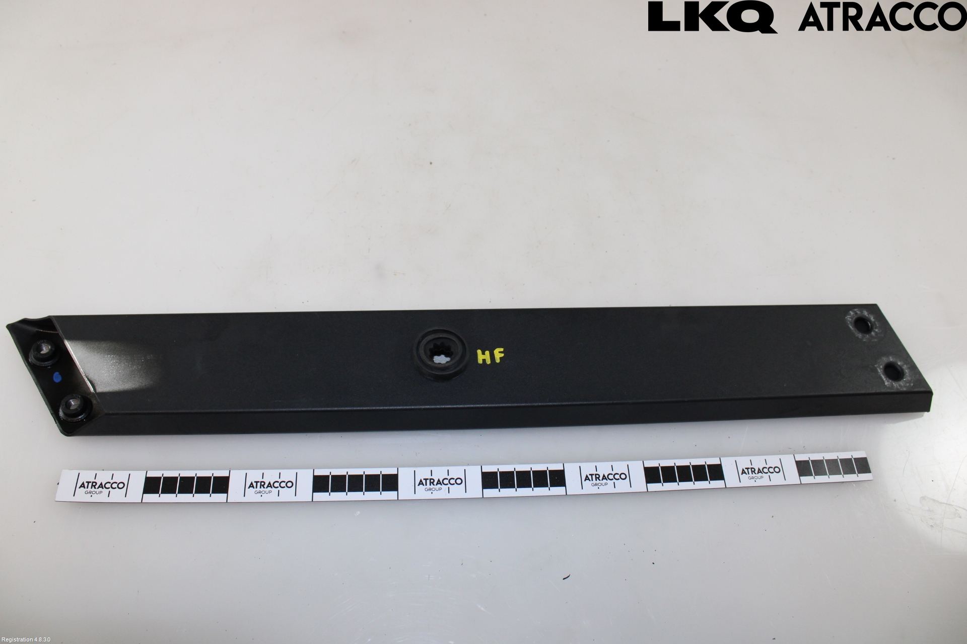 Audi A8/S8 4H 10-17 Frontplåt