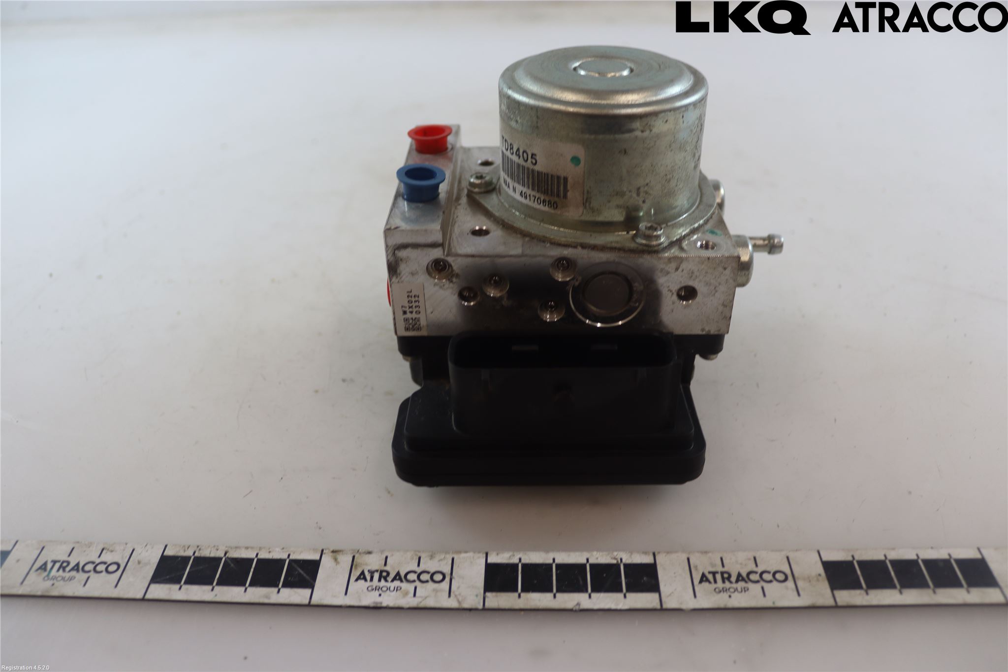 Nissan JUKE 14-19 Abs Hydraulaggregat