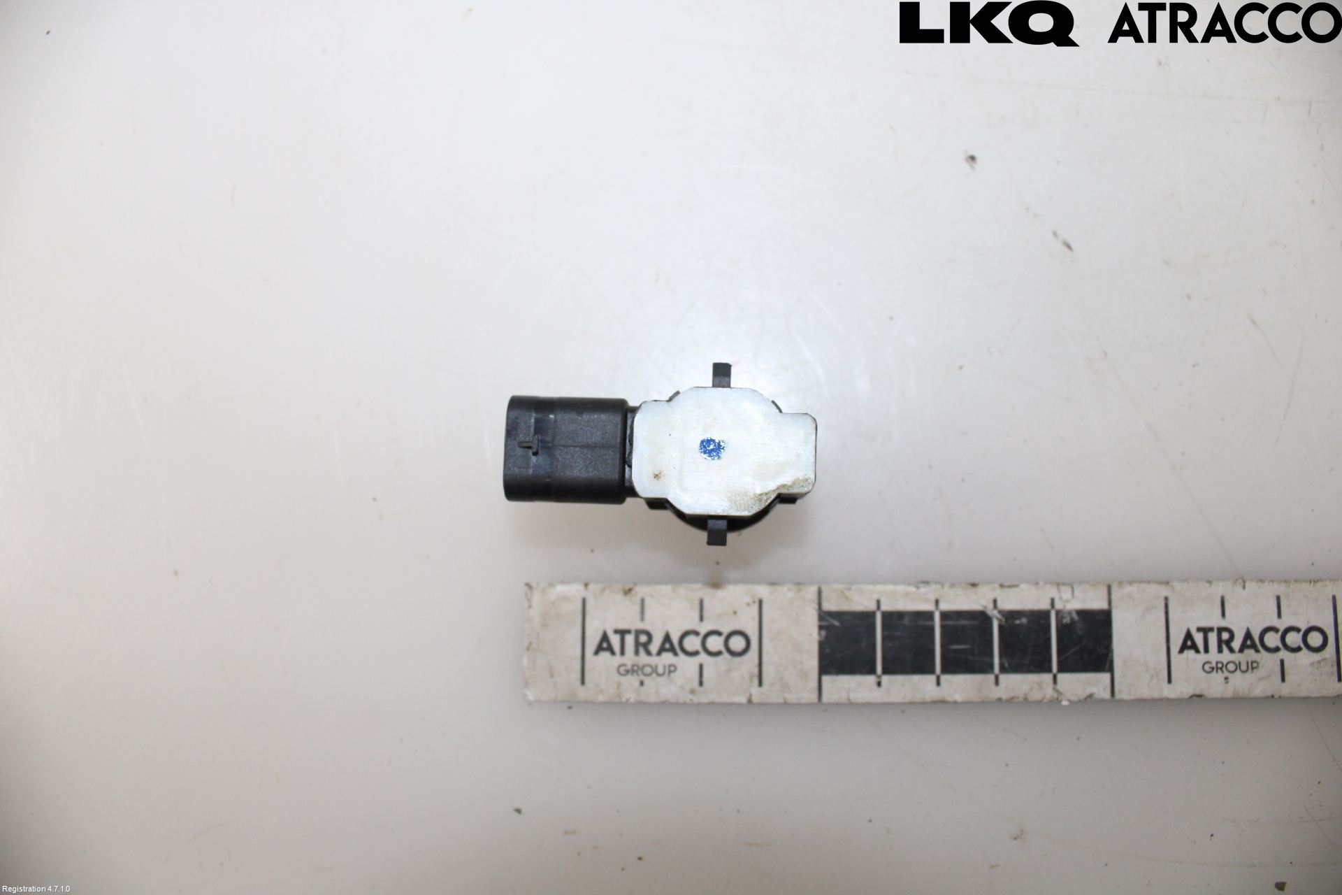 Volkswagen VW TIGUAN 16-24 Parkeringshjälp Backsensor