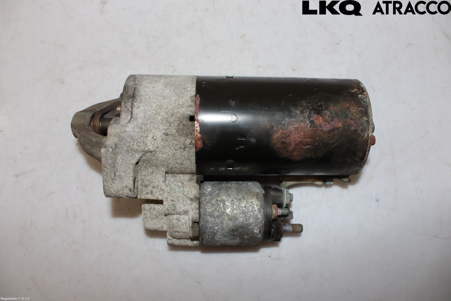 Volvo S40 08-12 Startmotor Diesel