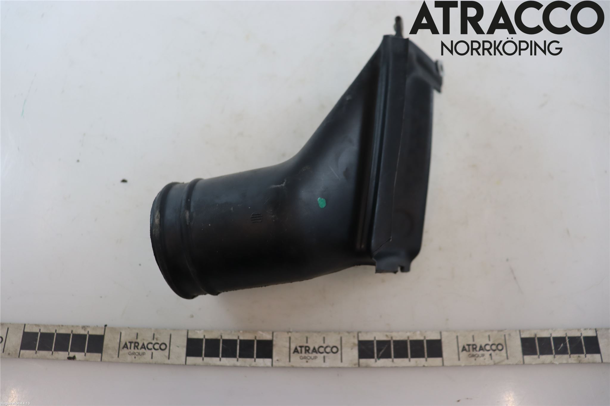 BMW 5 E39 95-04 Deflektor Plåt-Plast Kylning