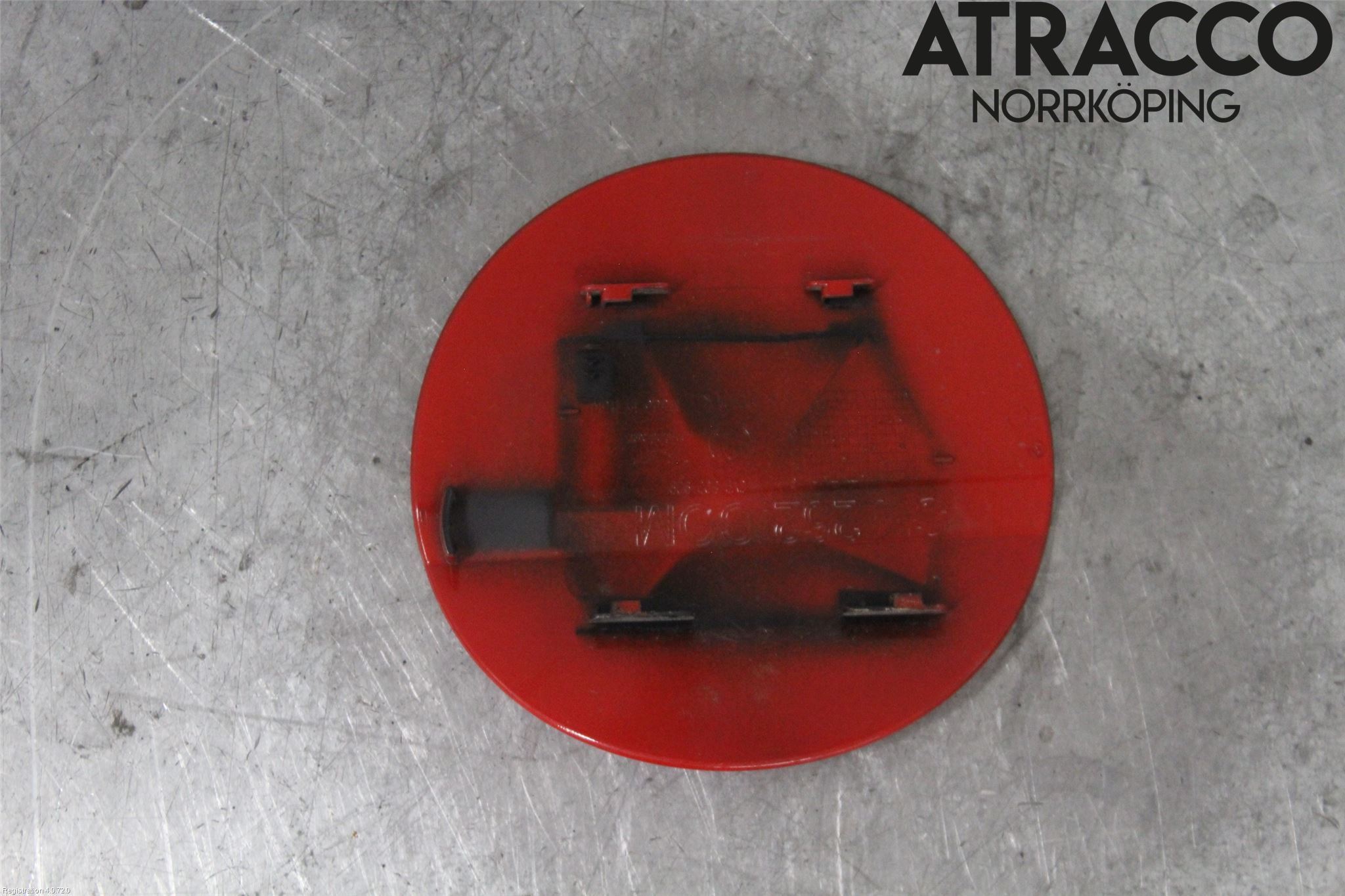 Skoda FABIA 15-21 Tanklucka