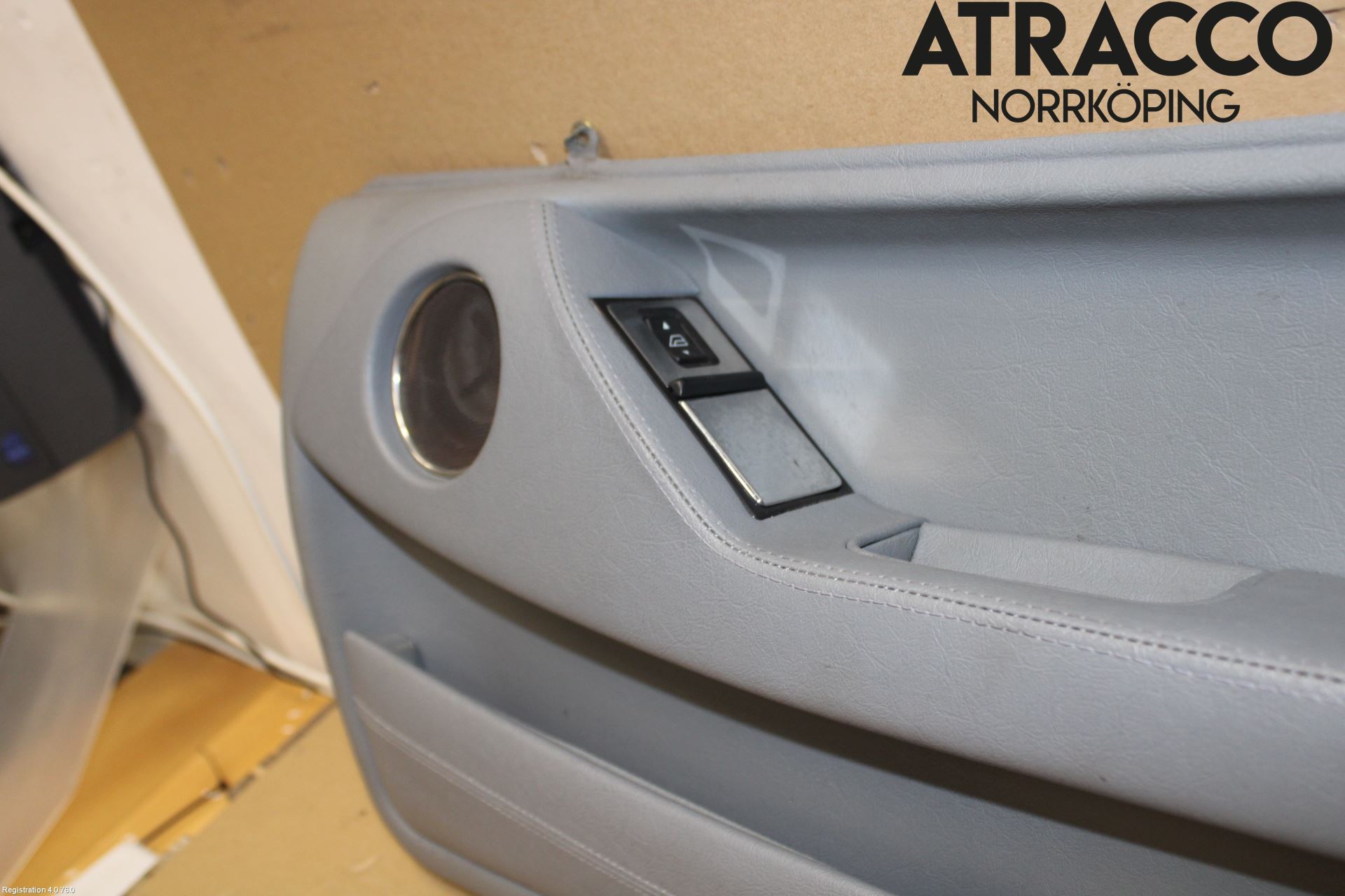 Jaguar XJ40 86-94 Dörrklädsel Hö