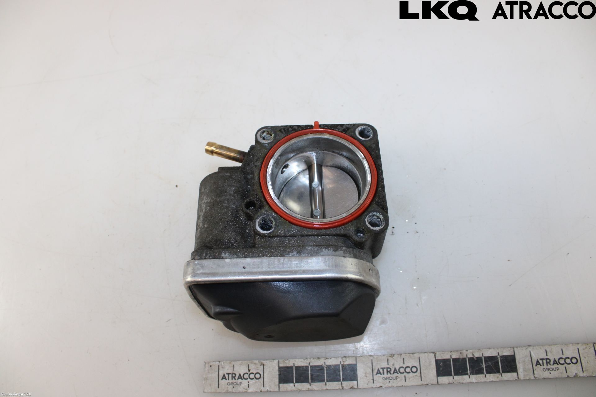 Mini COUPE R50/53 01-06 Injspjällhus