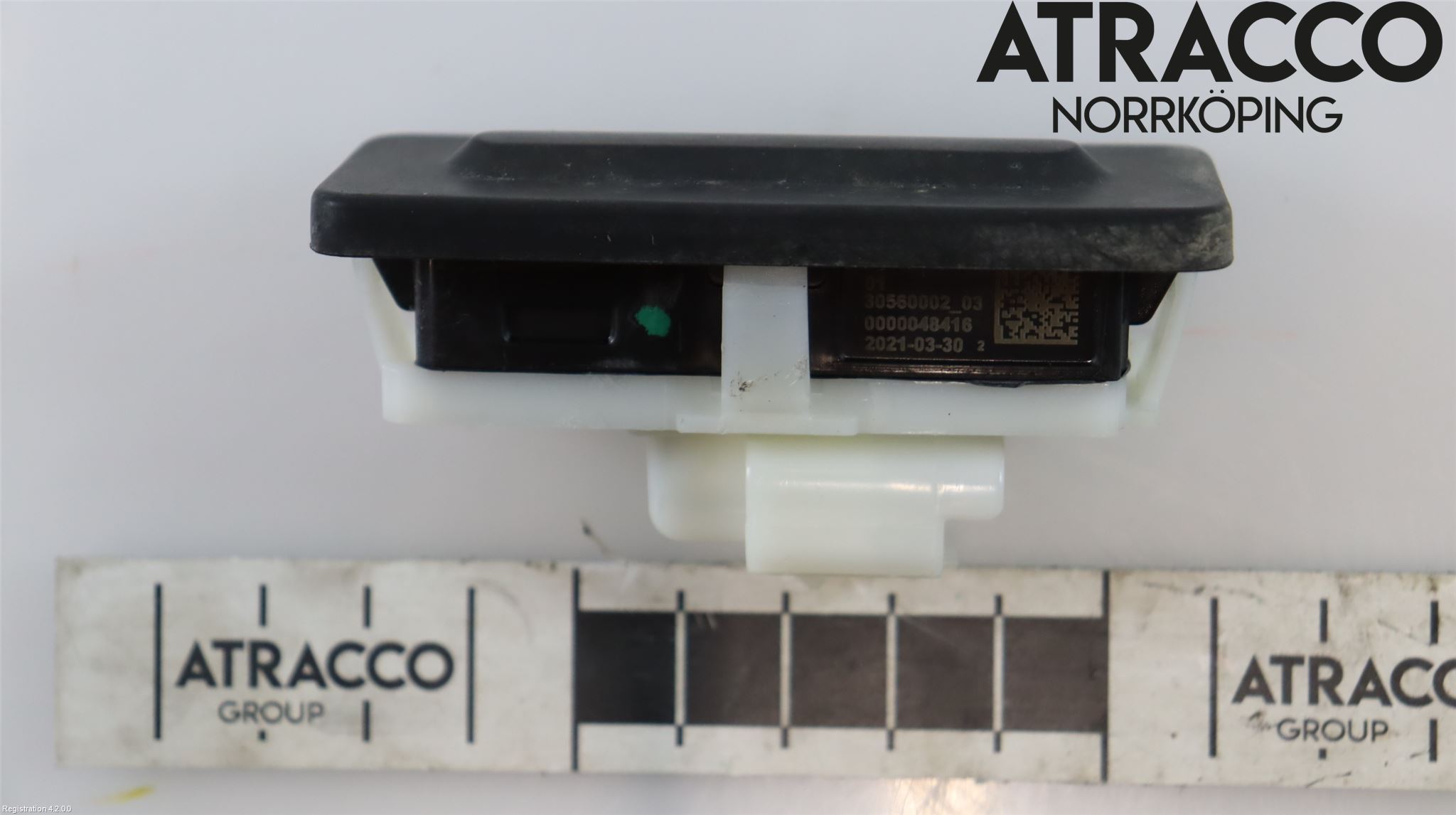 Citroen C4/E-C4 C4X/E-C4X III 21- Bakluckehandtag