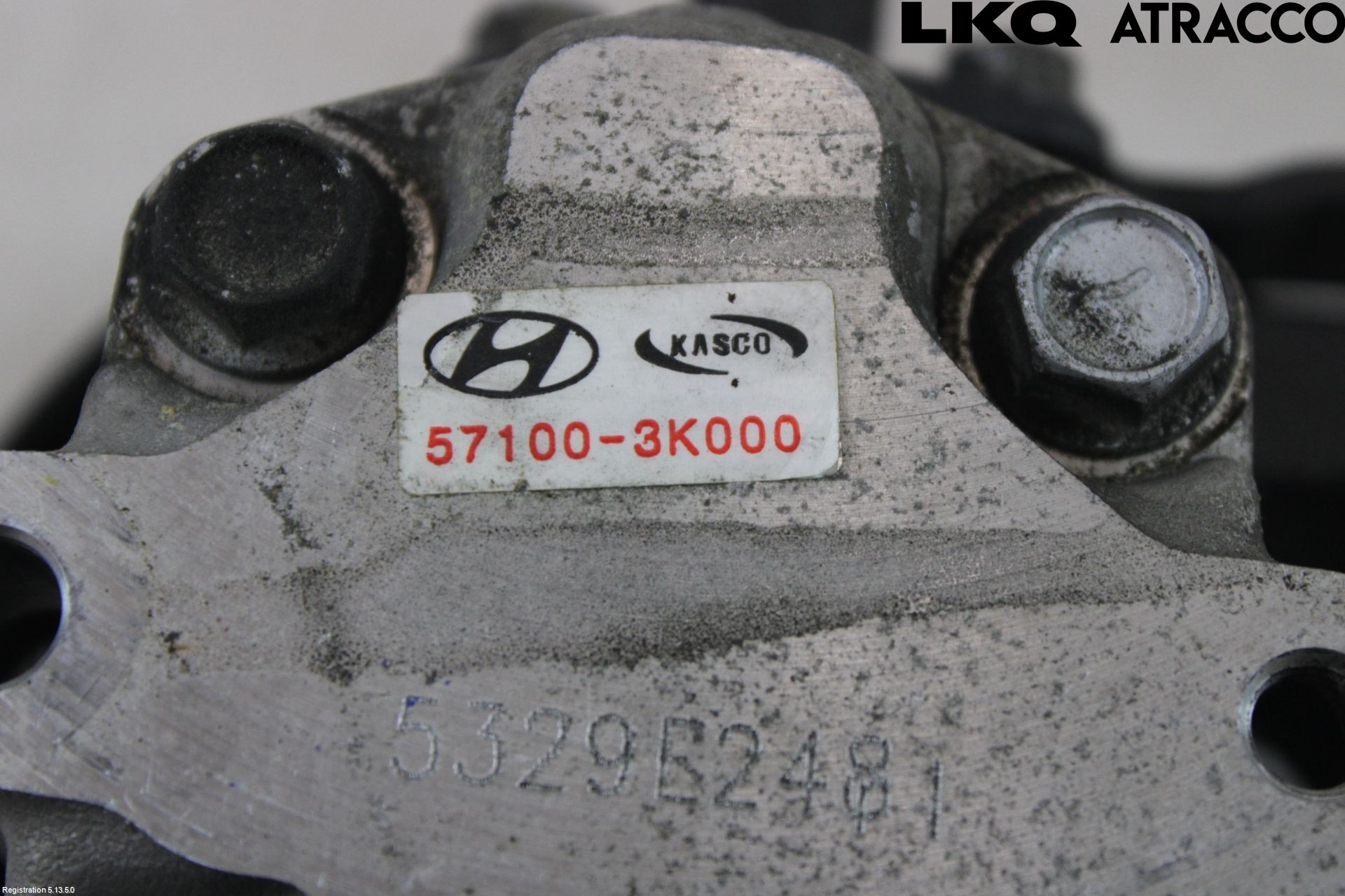 Hyundai SONATA 06-10 Styrservopump