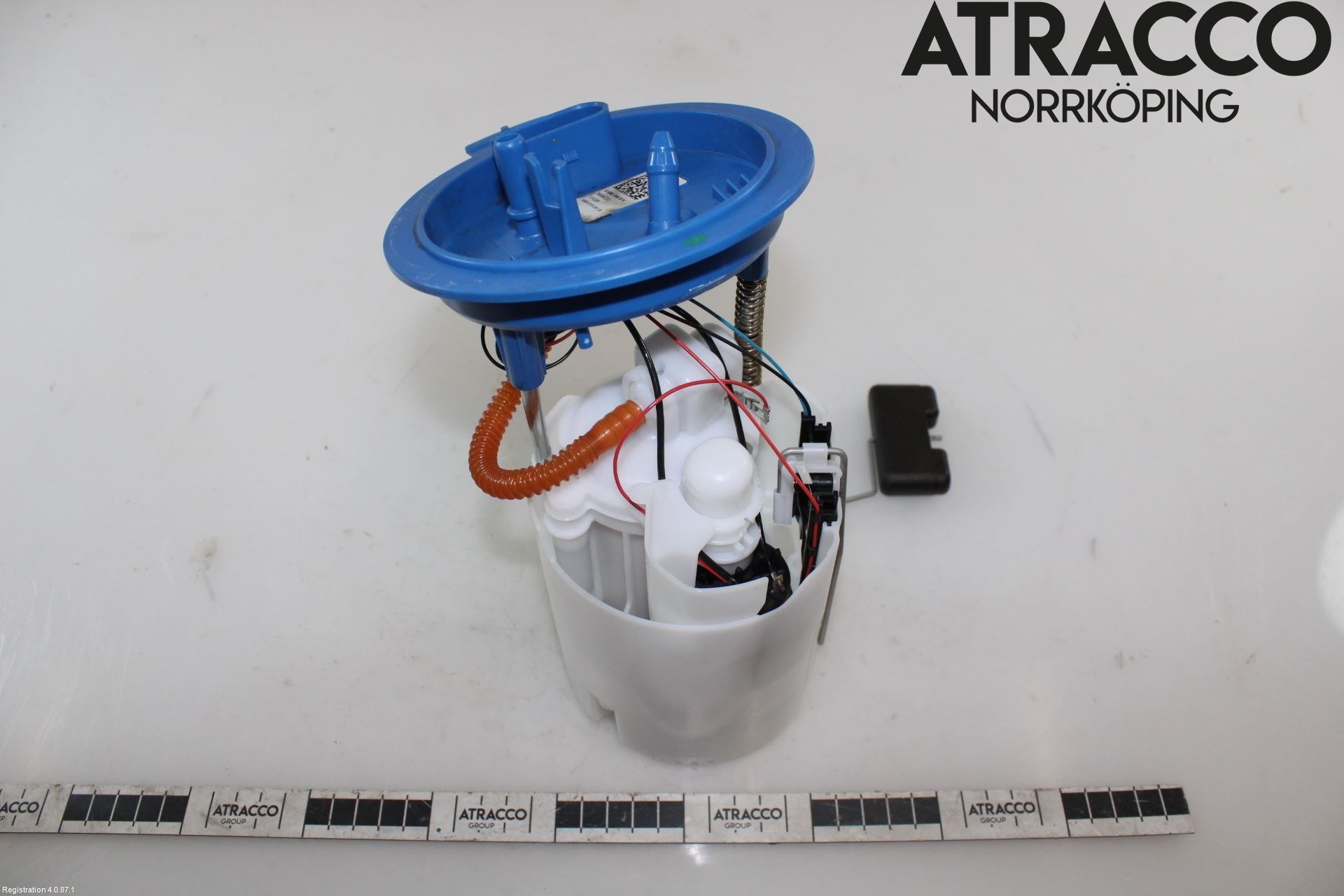 Audi A3/S3 8Y 21- Bränslepump El