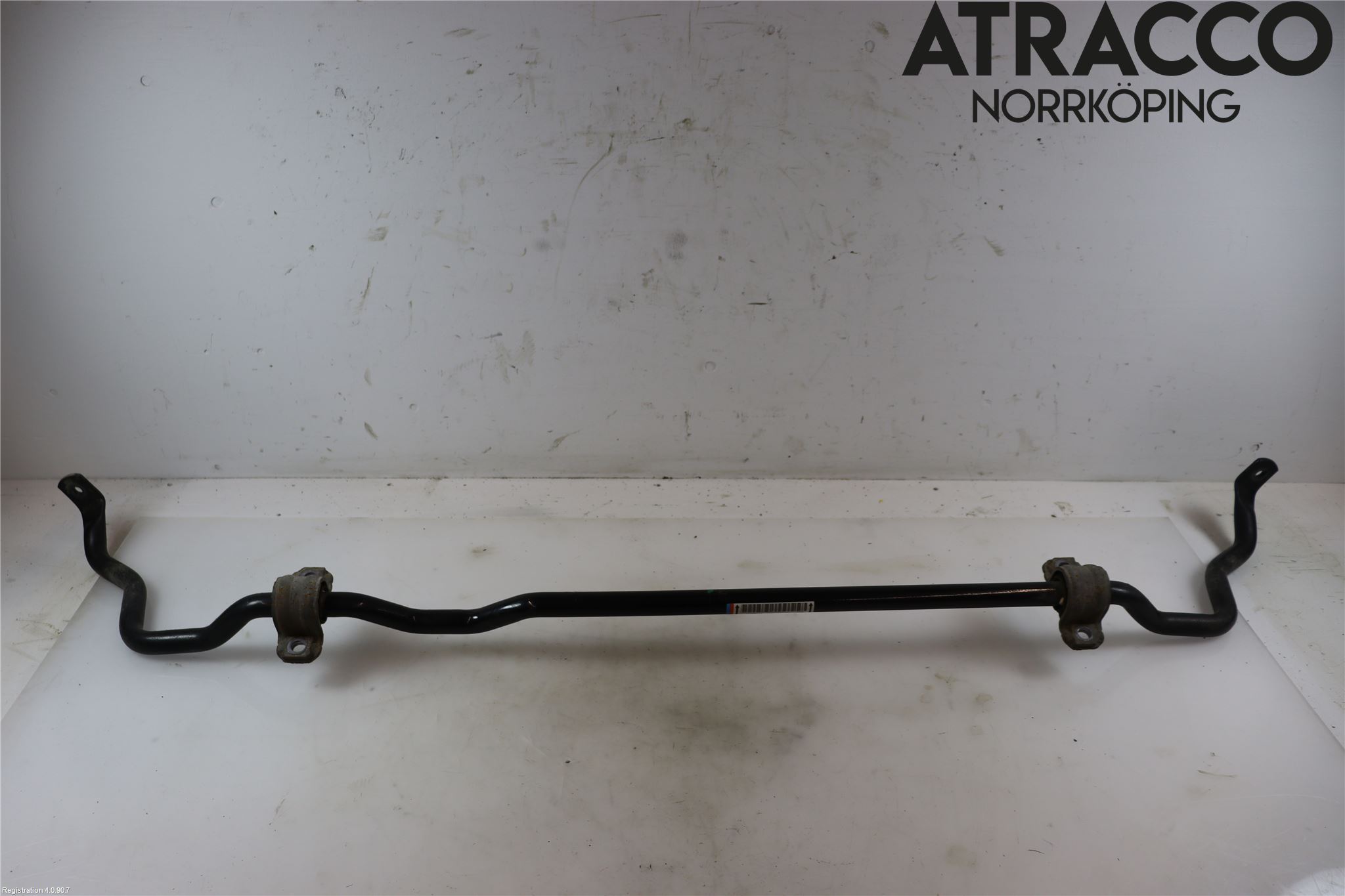 Jaguar F-PACE Krängningshämmare Bak