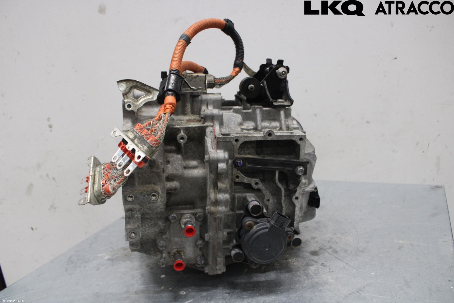 Toyota AURIS 13-19 Växellåda Automat