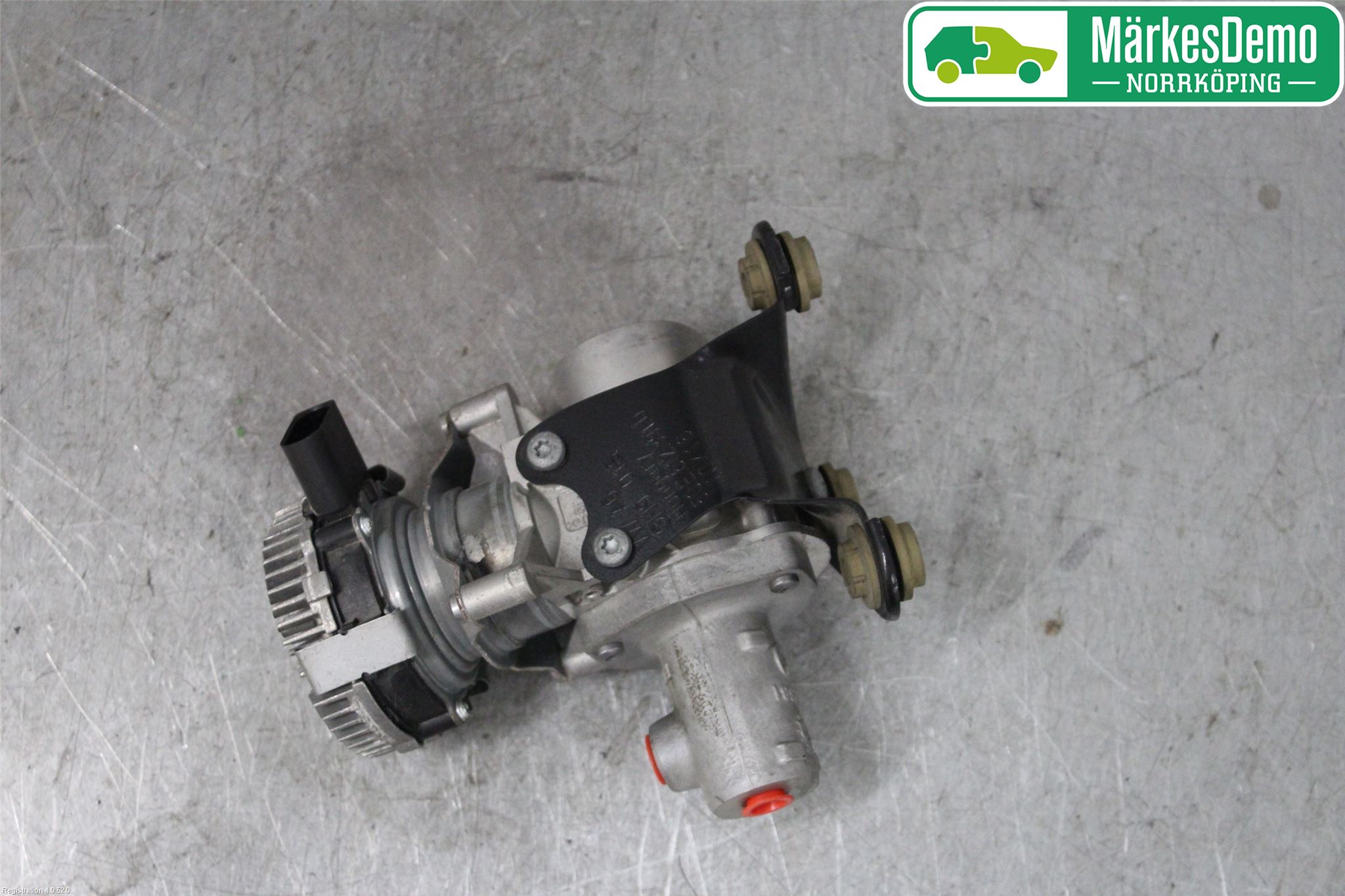 Volkswagen VW PASSAT 15-19 Bromstryckackumulator