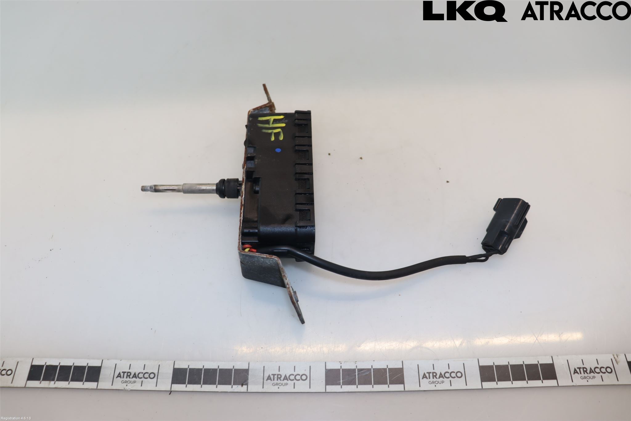 Volvo V70 00-04 Strålkastartorkmotor Hö