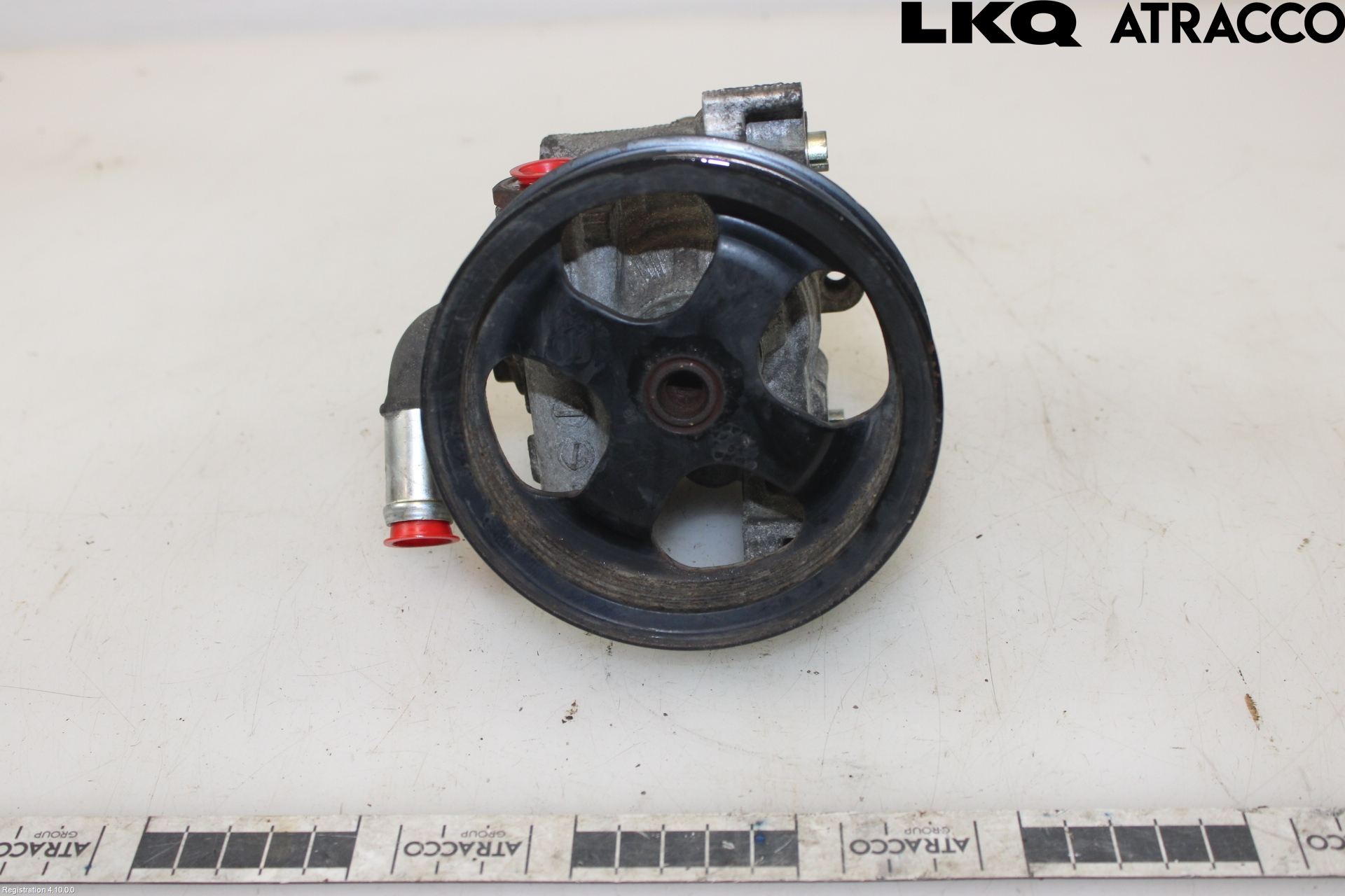 Ford TRANSIT CONNECT 03-08 Styrservopump