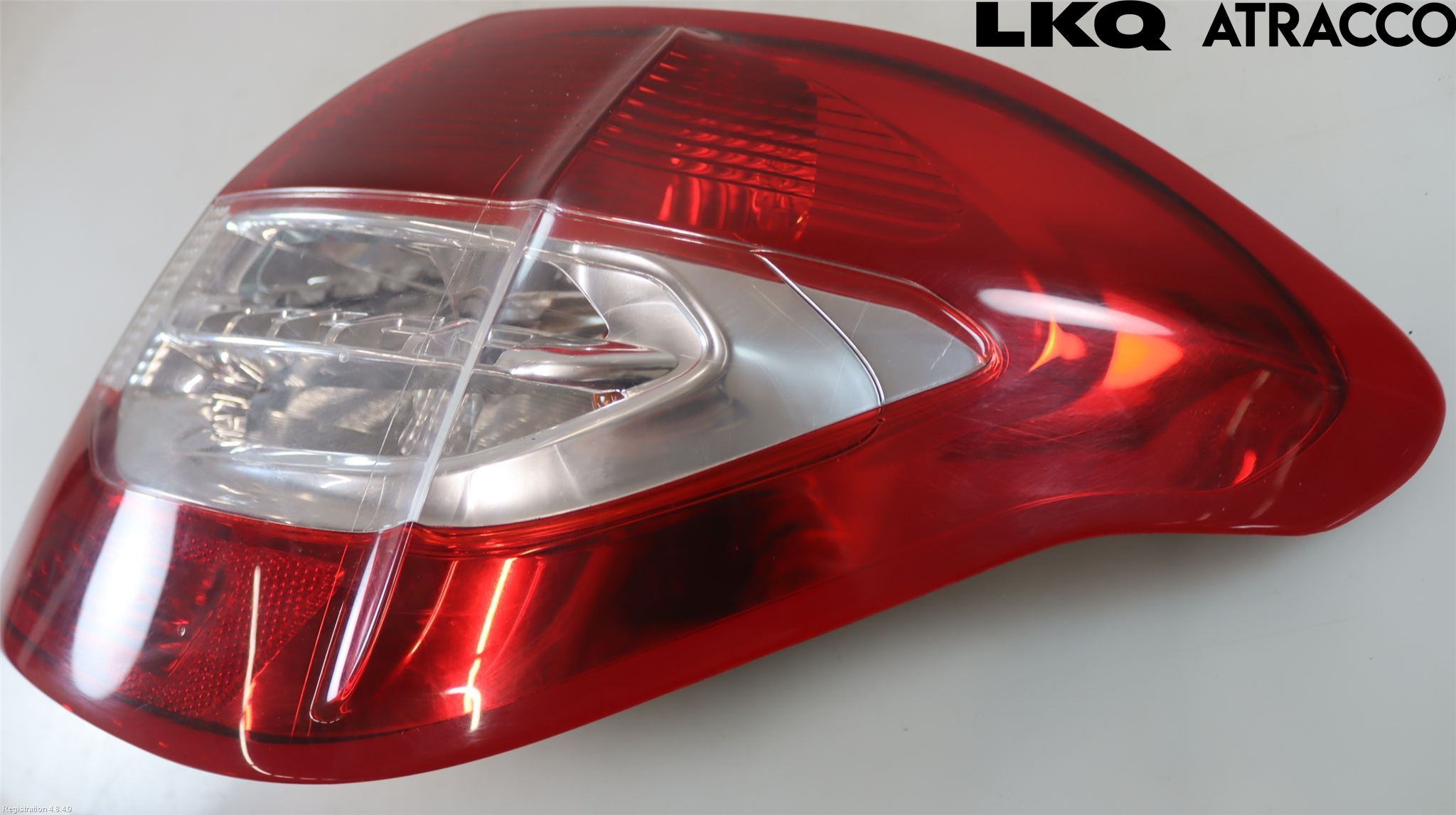 Citroen C4 II 11-18 Bakljus Höger