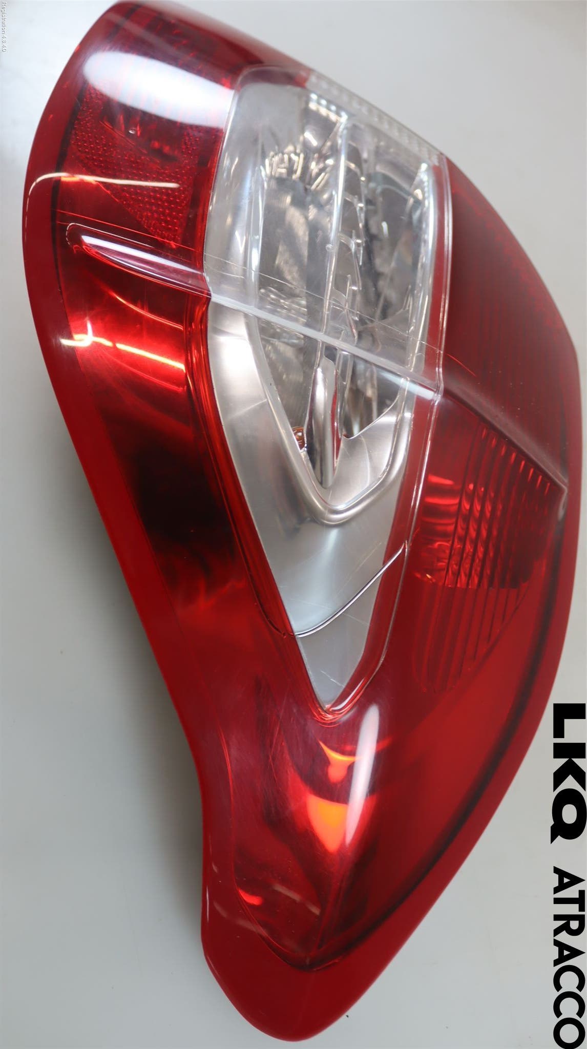 Citroen C4 II 11-18 Bakljus Höger