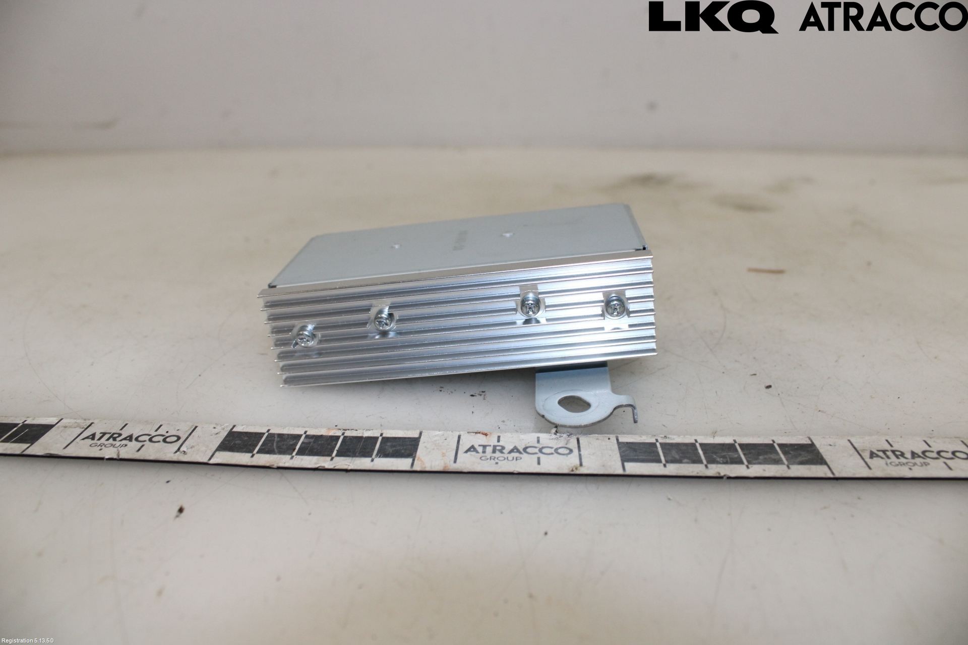 Lexus NX 300h 15-21 Radio-Stereo Förstärkare