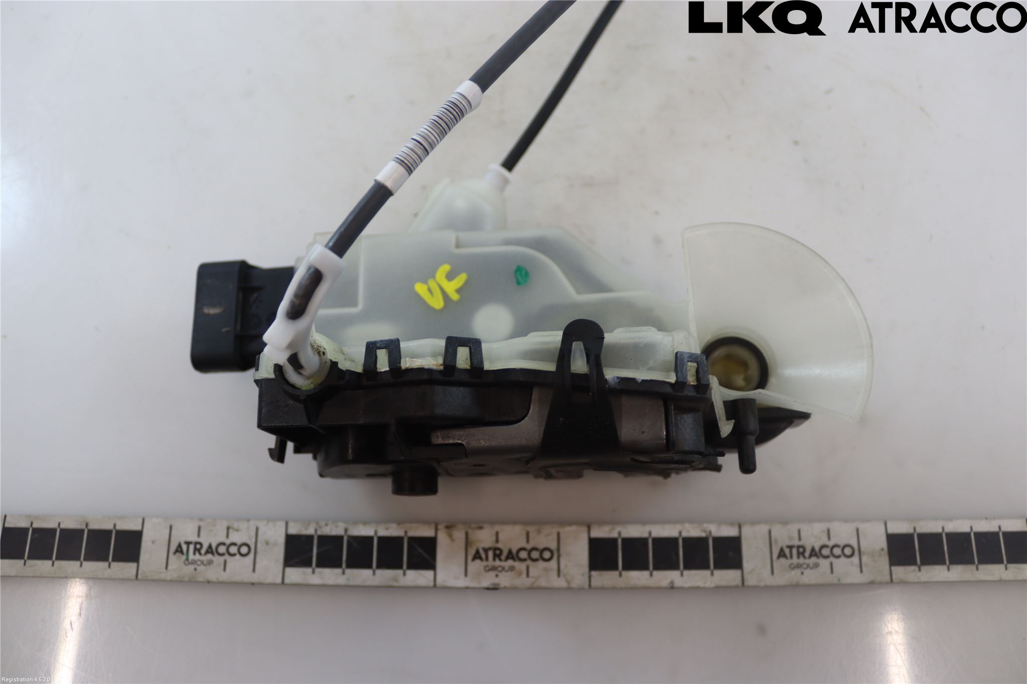 Citroen COTROEN C3 17-24 Låskista-Dörrlås