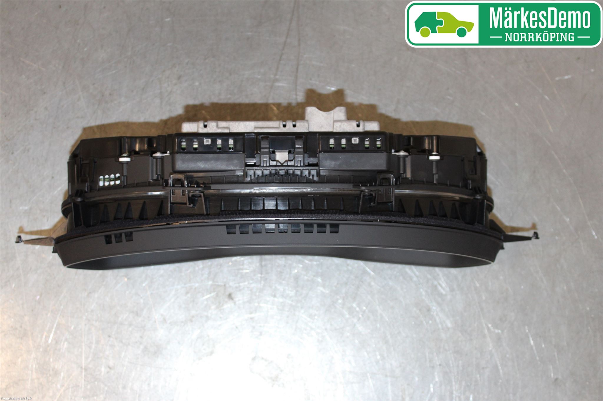 Audi A4/S4 B9 16-19 Instrument Komb