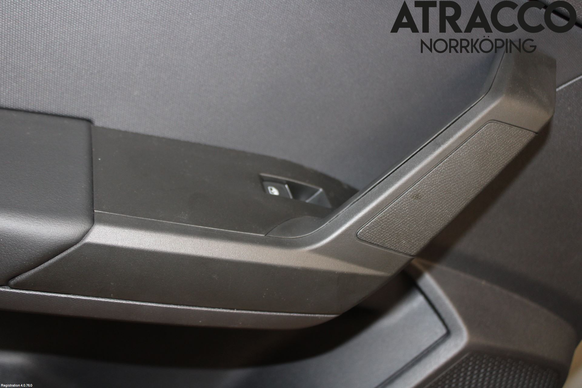 Seat LEON 20- Dörrklädsel Vä