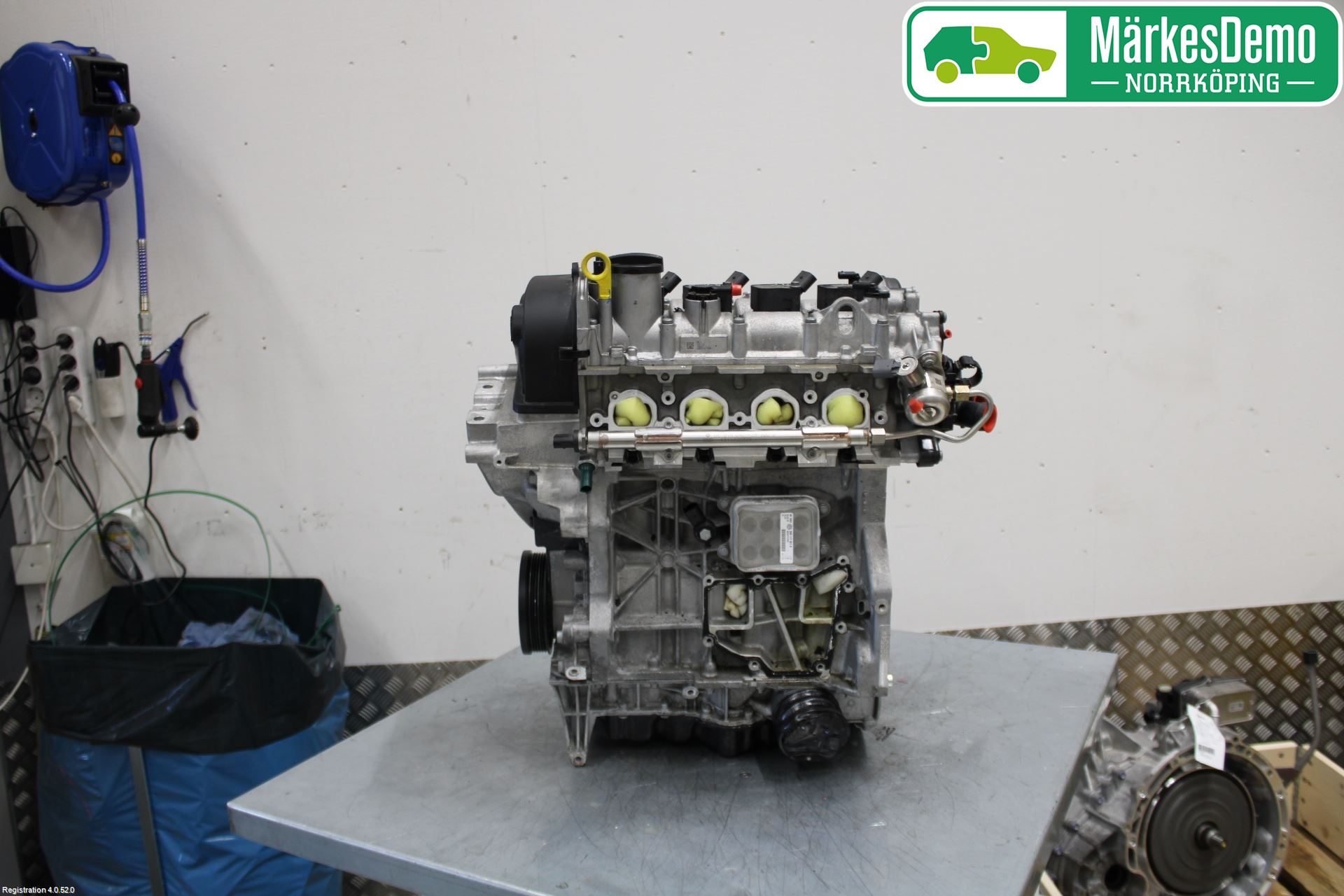 Volkswagen VW BEETLE 12- Motor Bensin