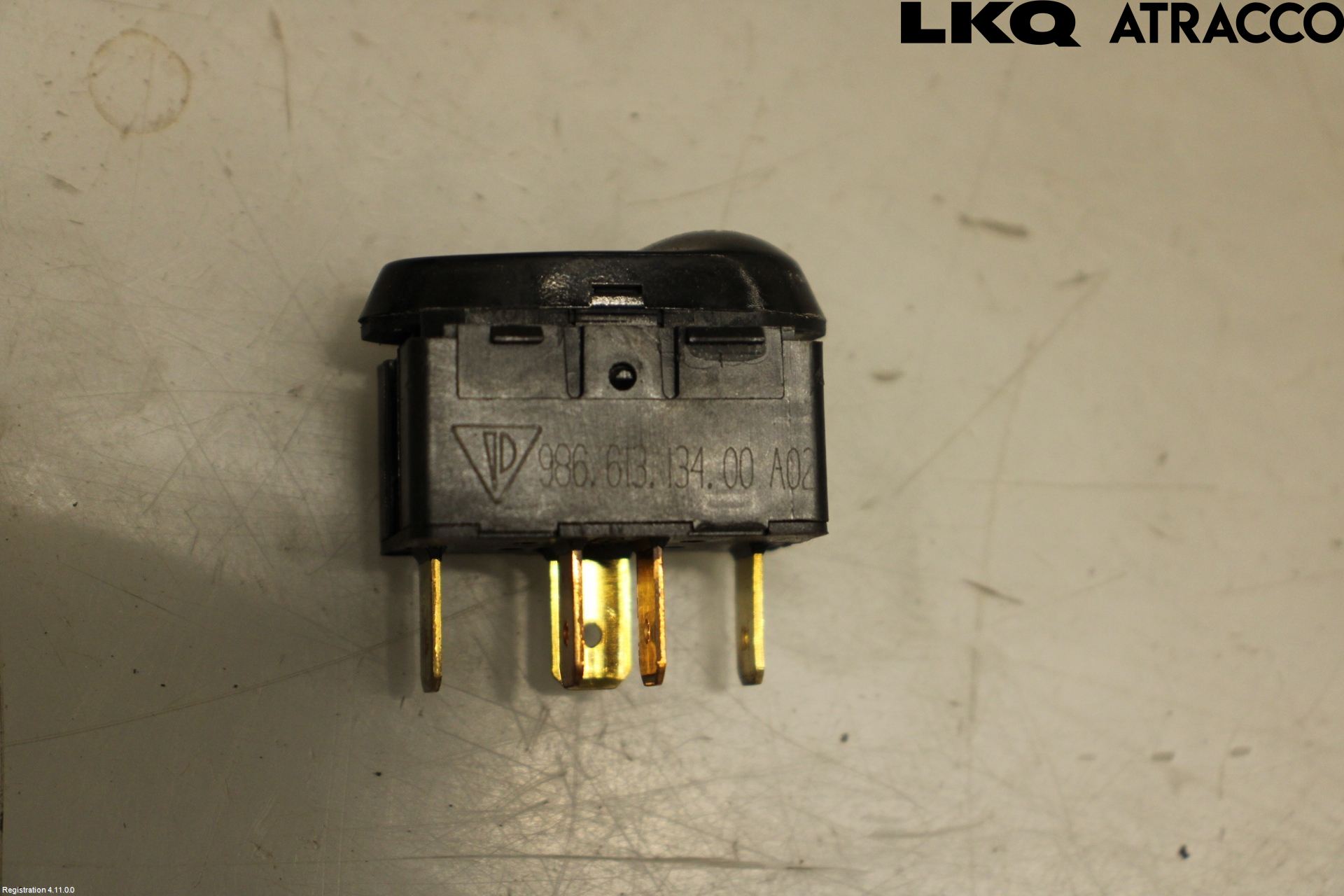 Porsche BOXSTER 96- Strömställare Elruta